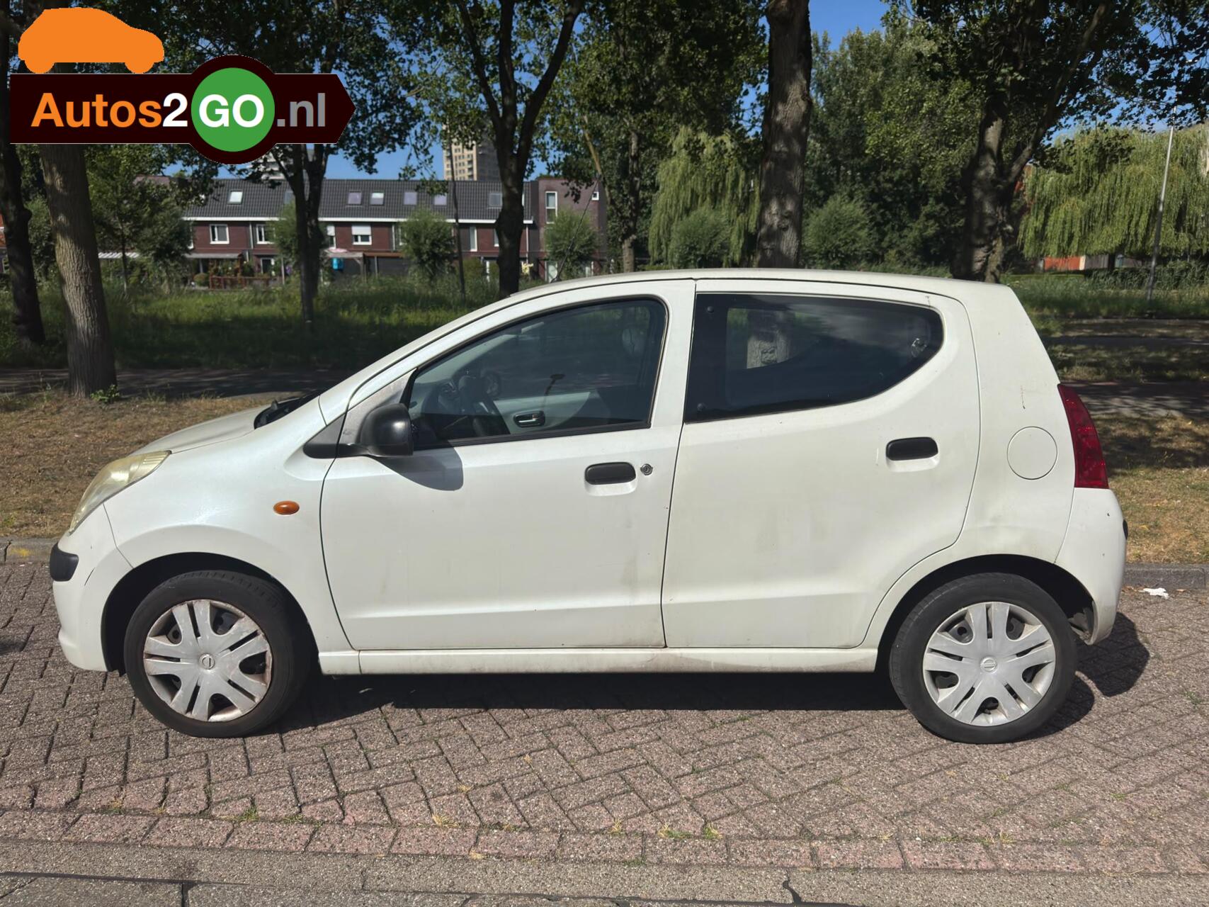 Foto van Nissan Nissan Pixo