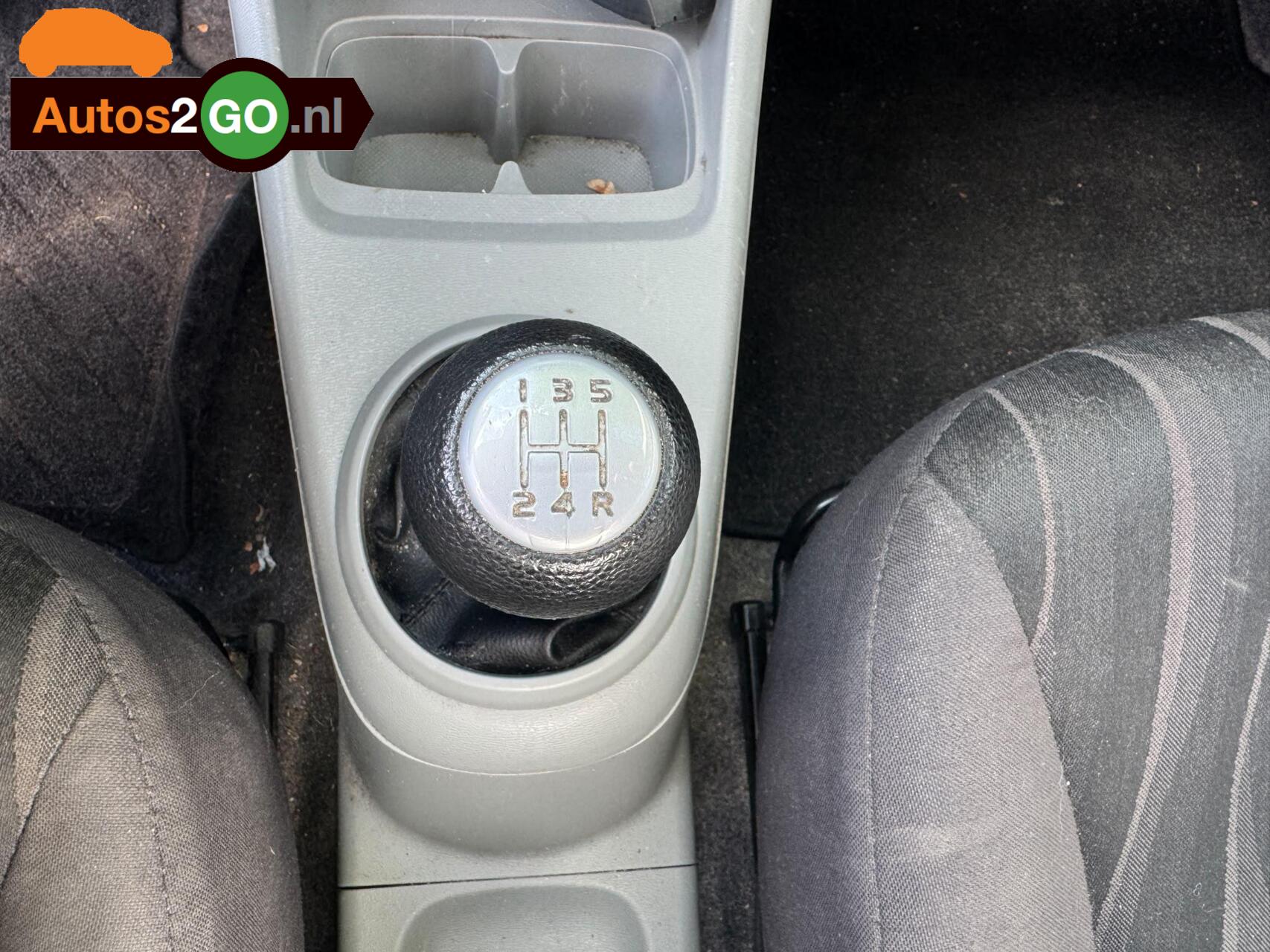 Foto van Nissan Nissan Pixo