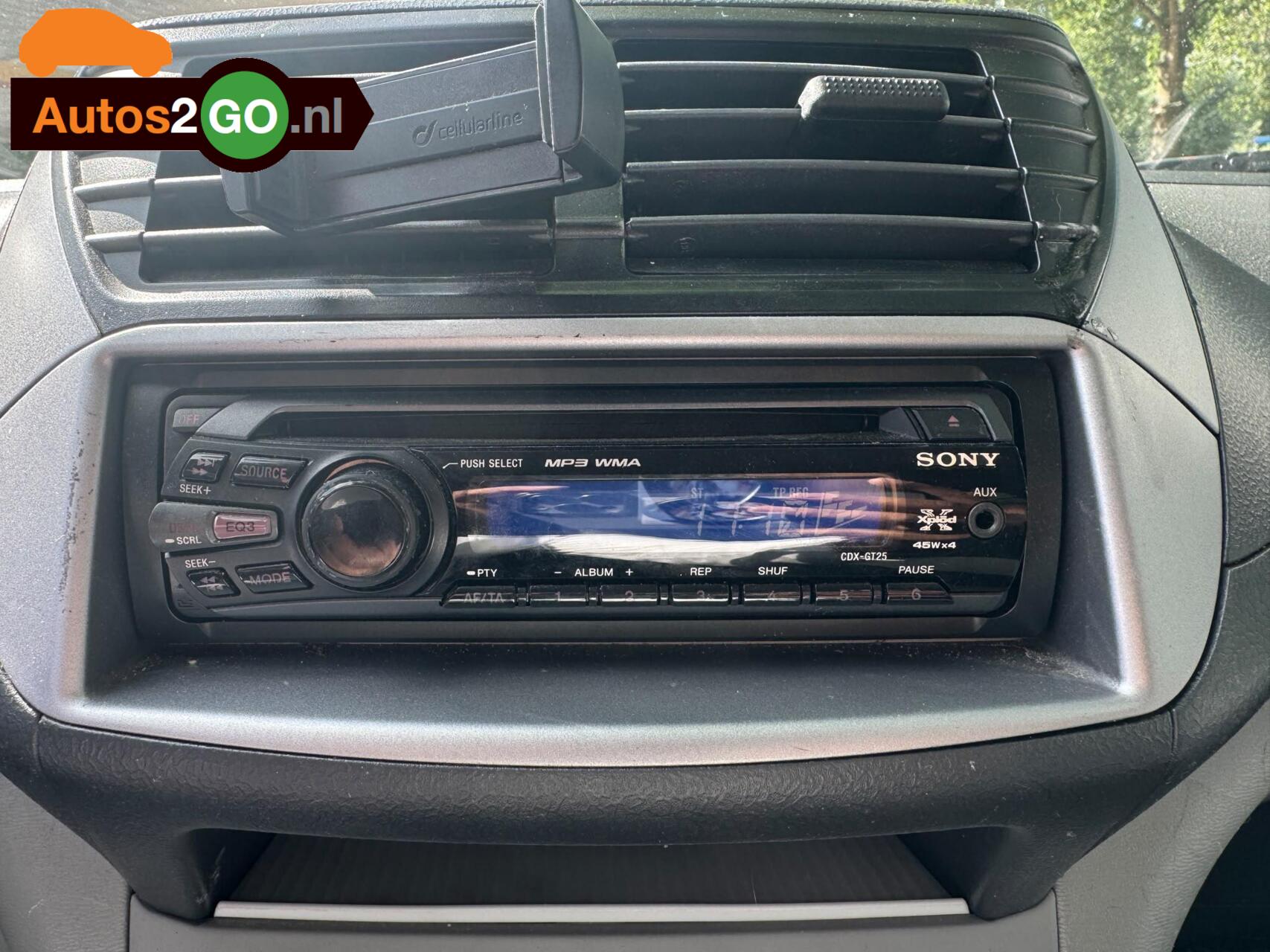 Foto van Nissan Nissan Pixo