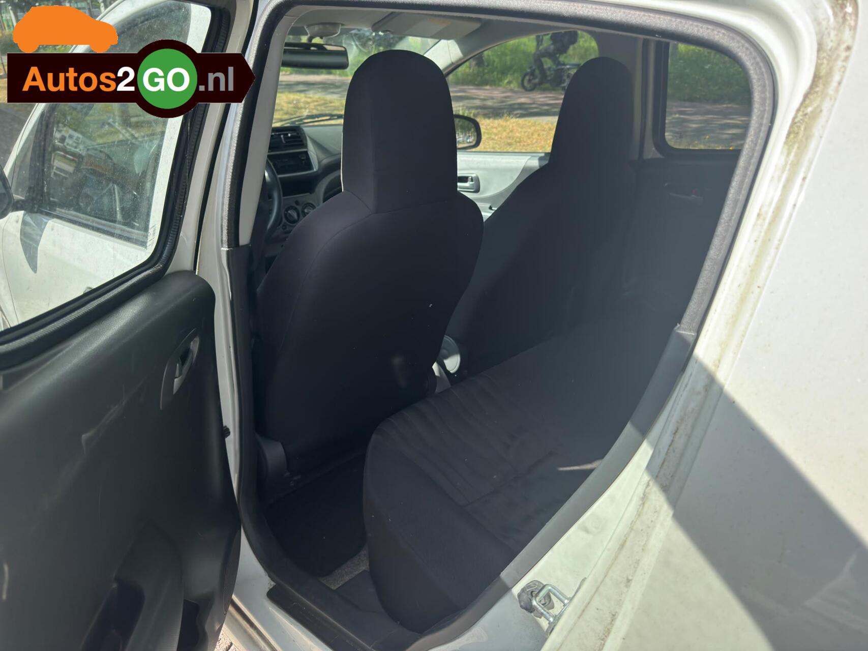 Foto van Nissan Nissan Pixo