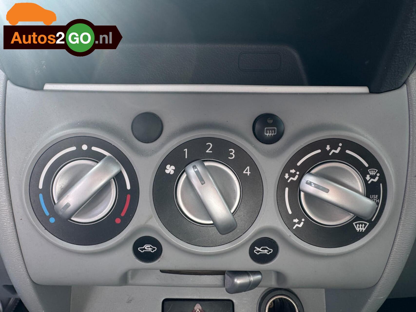 Foto van Nissan Nissan Pixo