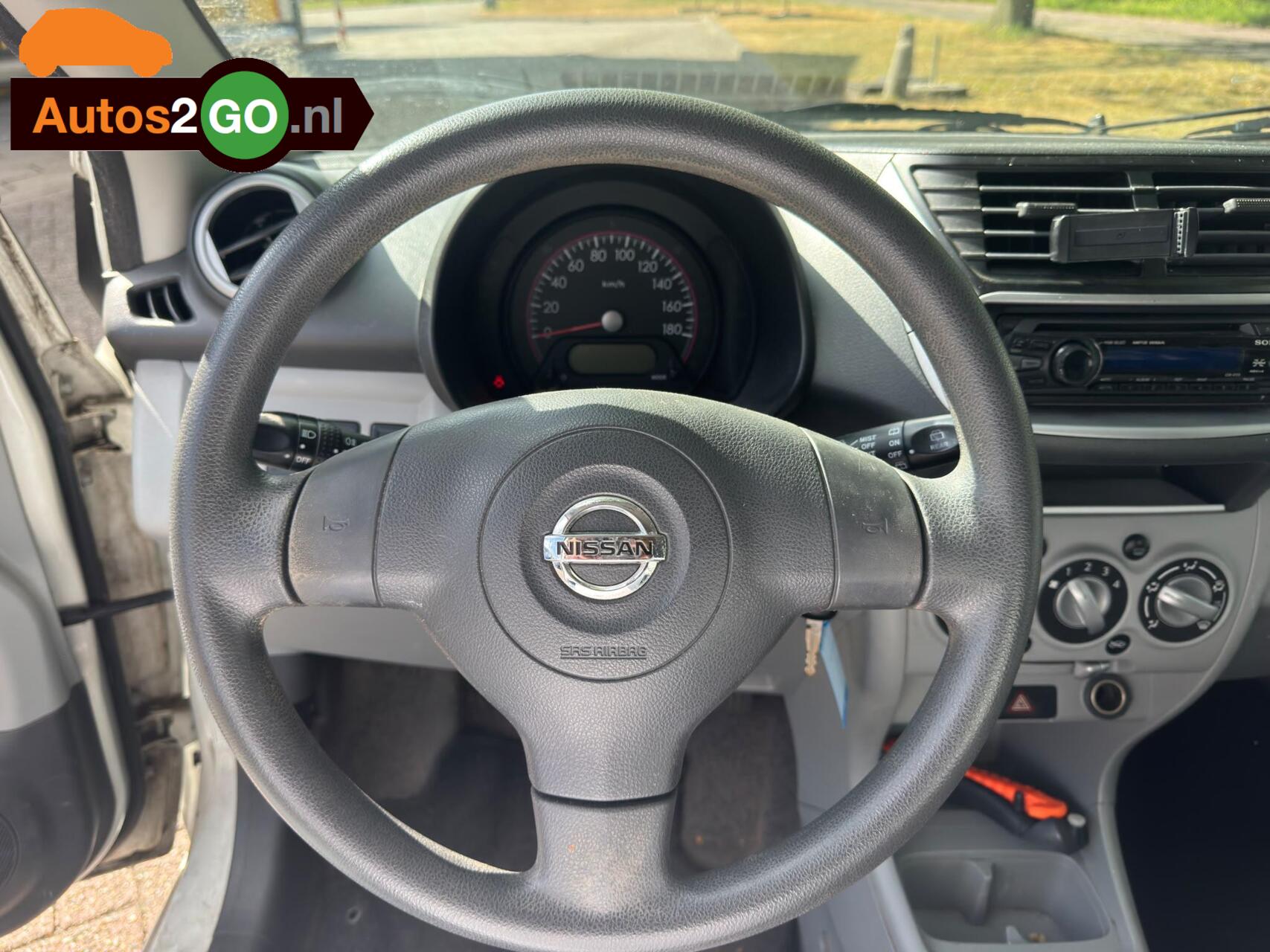 Foto van Nissan Nissan Pixo