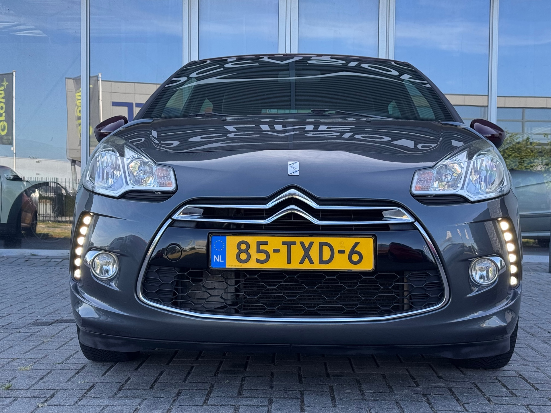 Foto van Citroen Ds3