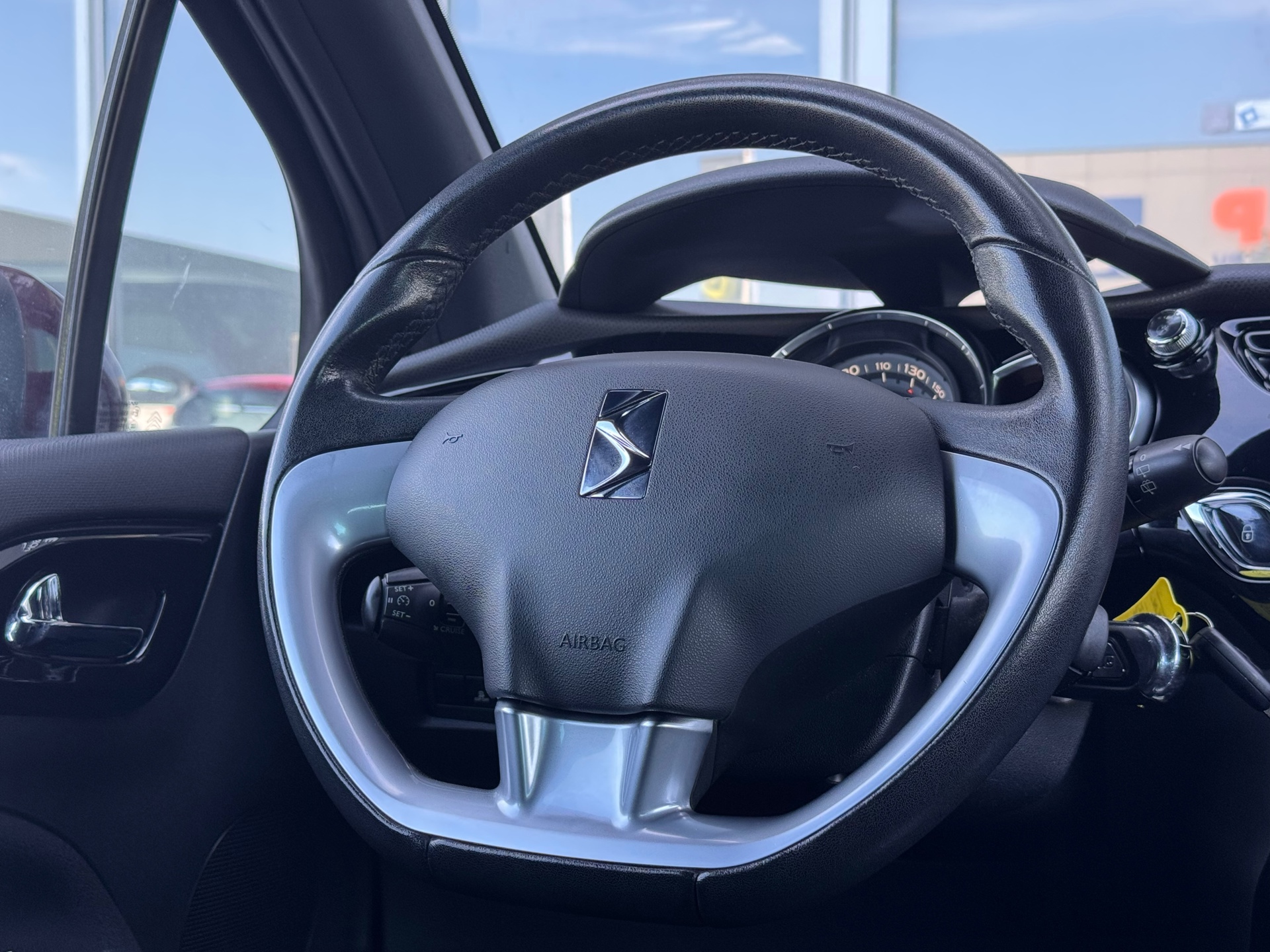 Foto van Citroen Ds3