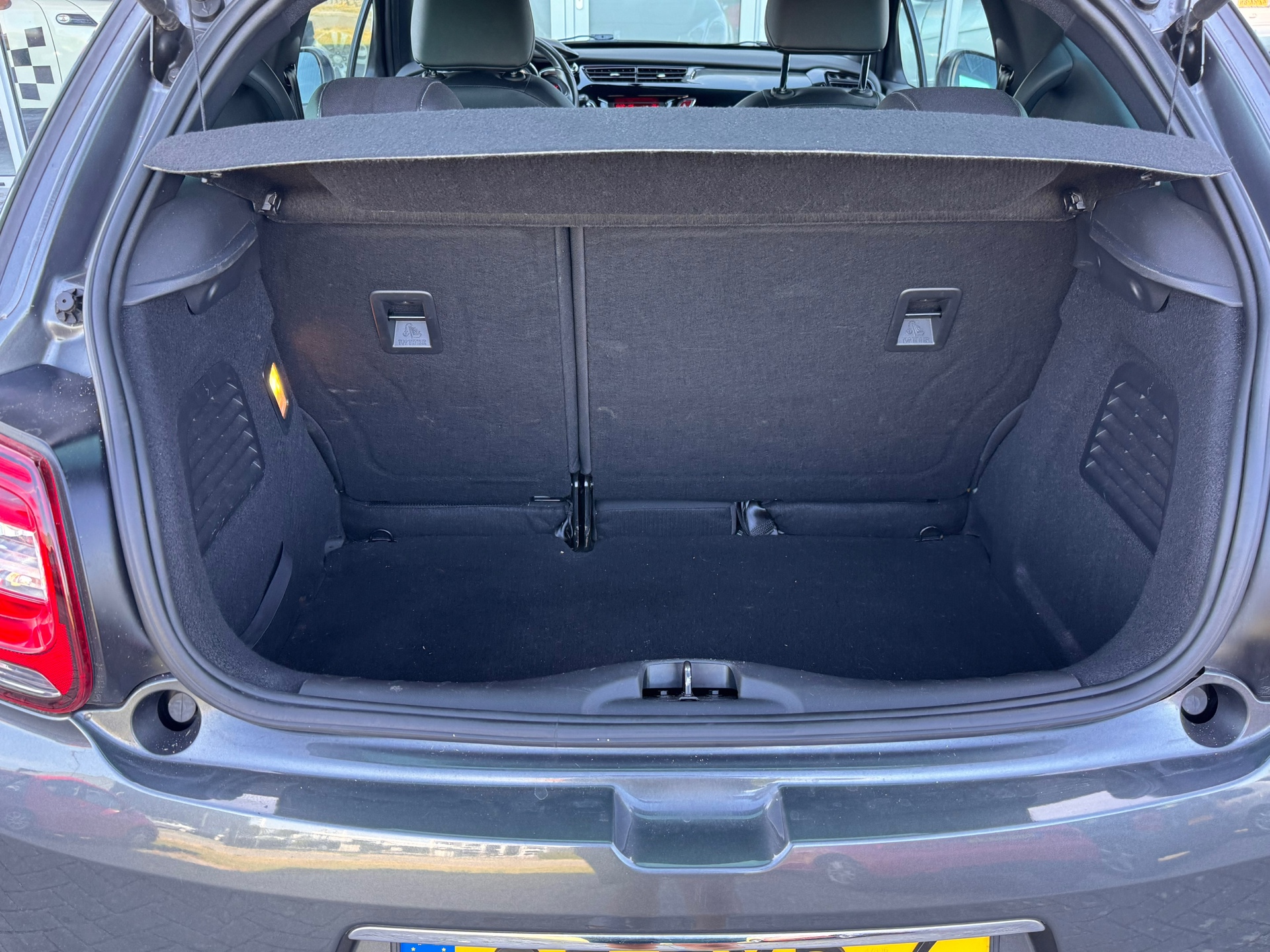 Foto van Citroen Ds3