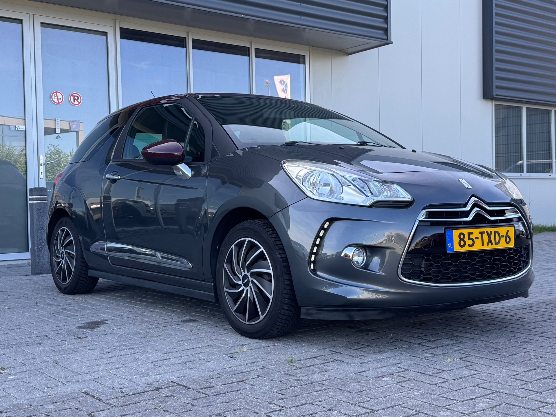 Foto van Citroen Ds3