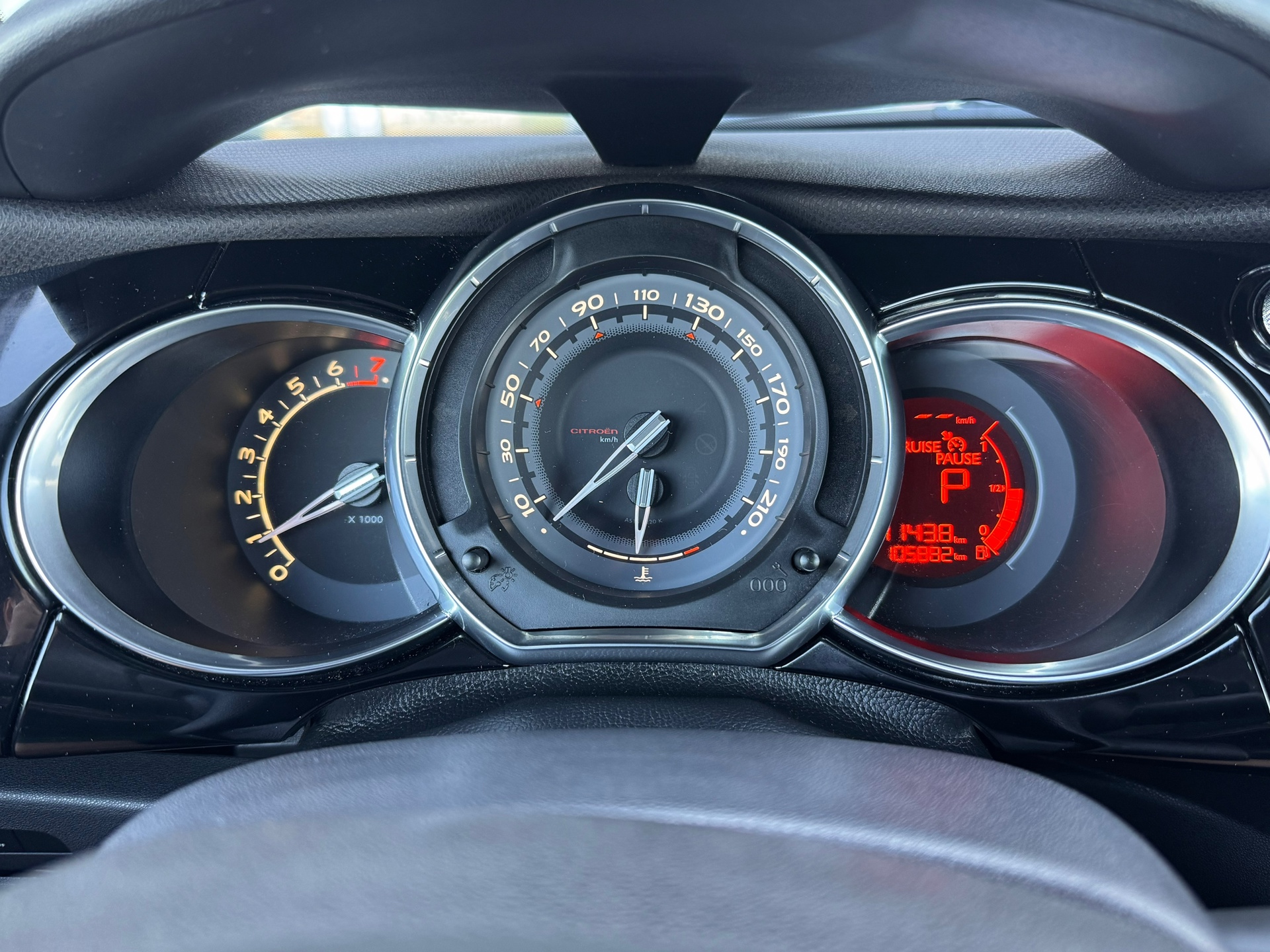 Foto van Citroen Ds3