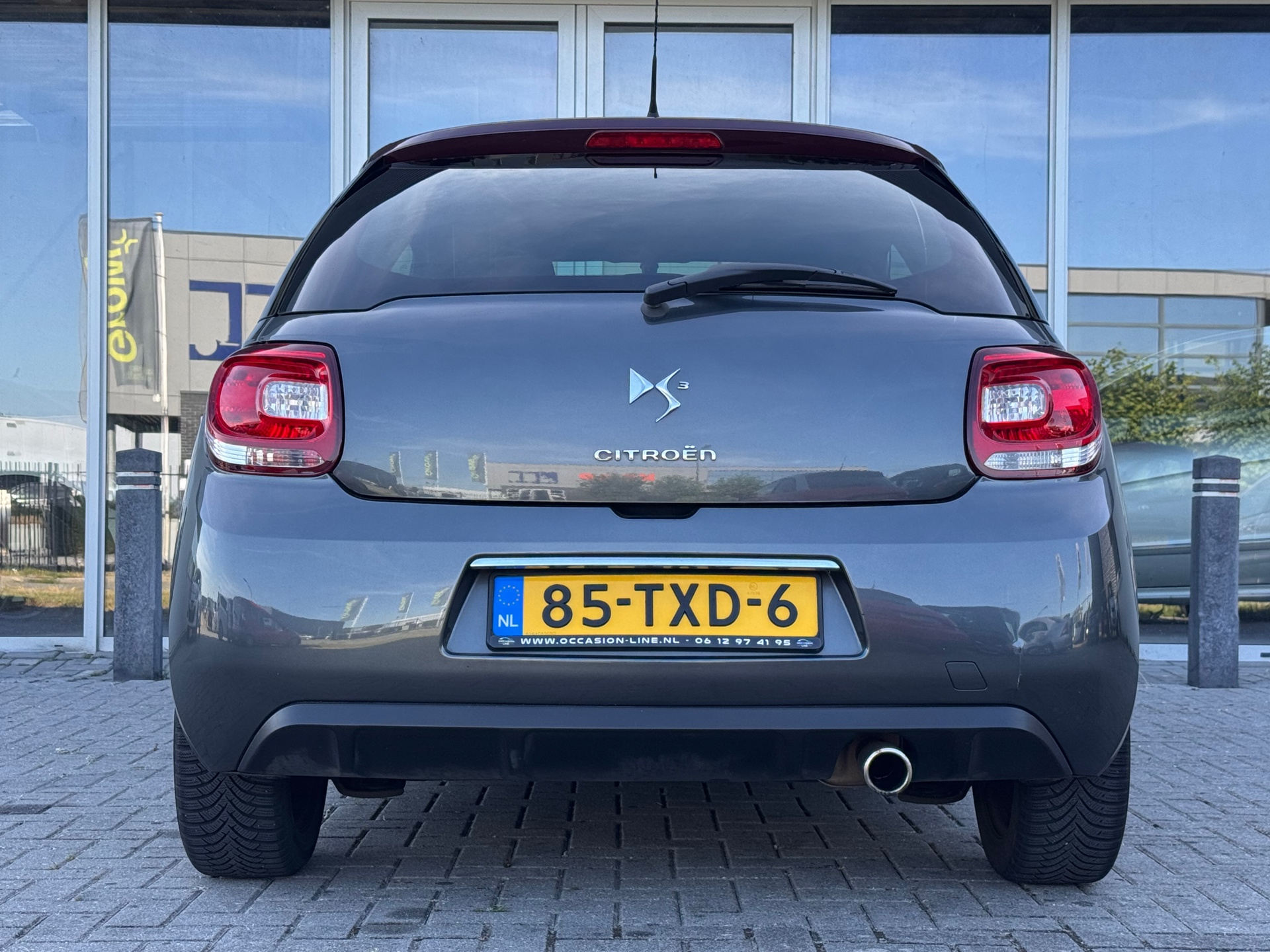 Foto van Citroen Ds3