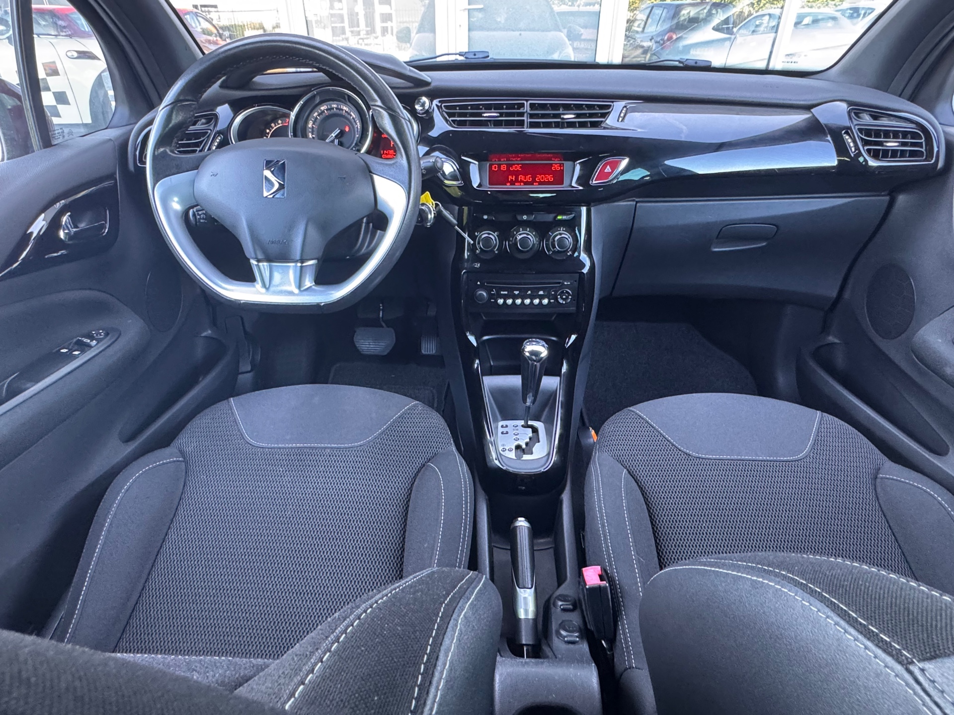 Foto van Citroen Ds3