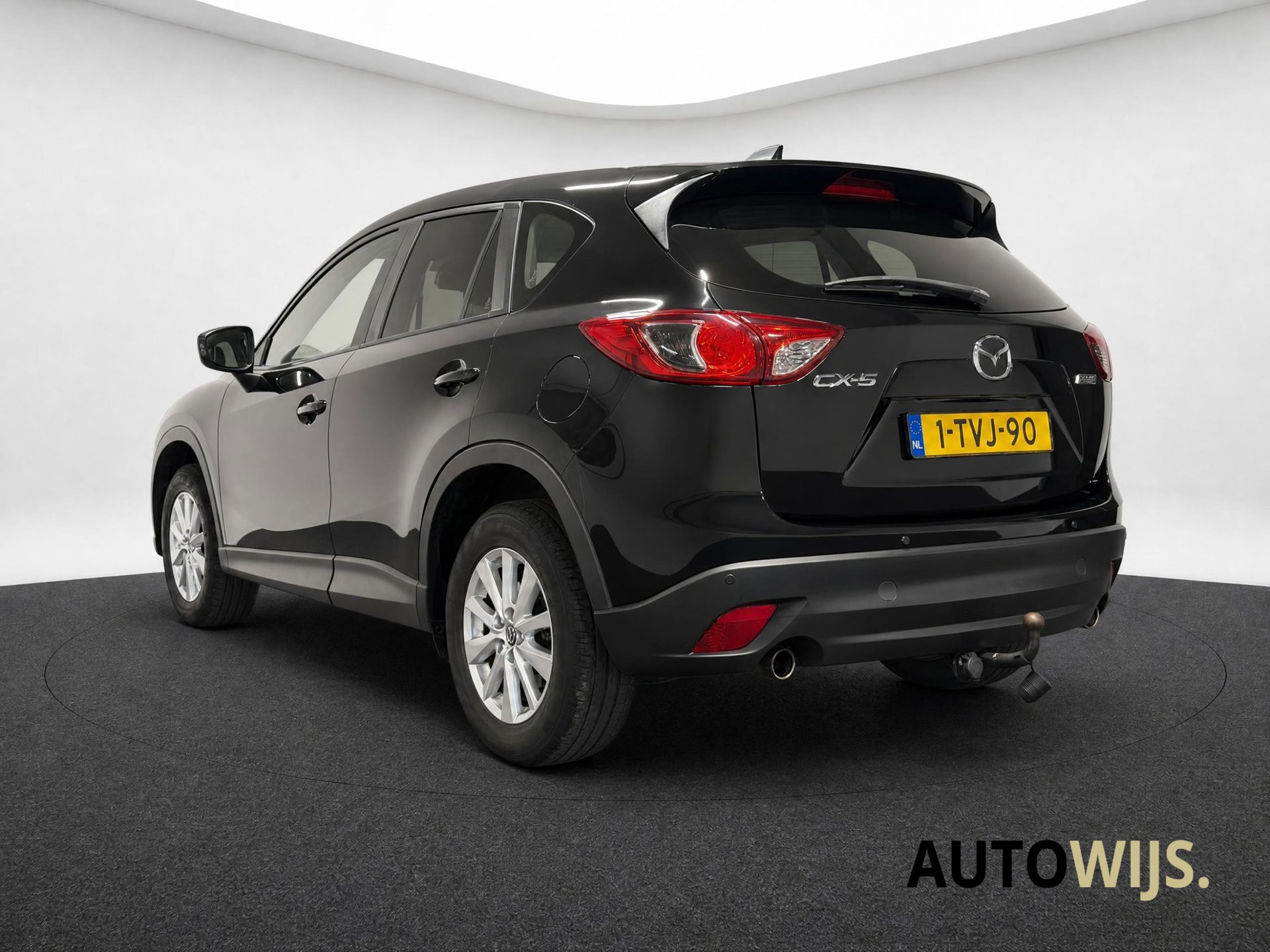 Foto van Mazda Cx-5