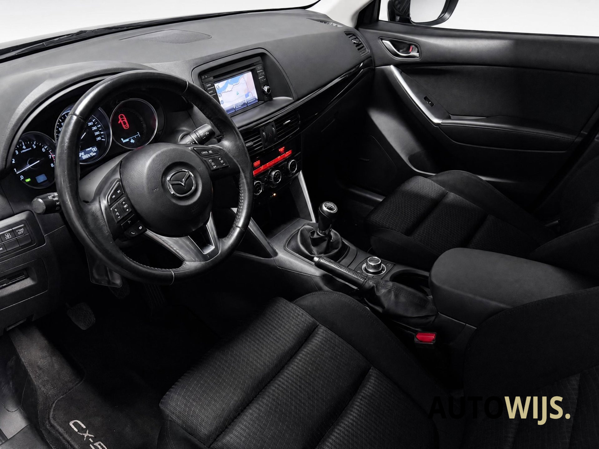 Foto van Mazda Cx-5