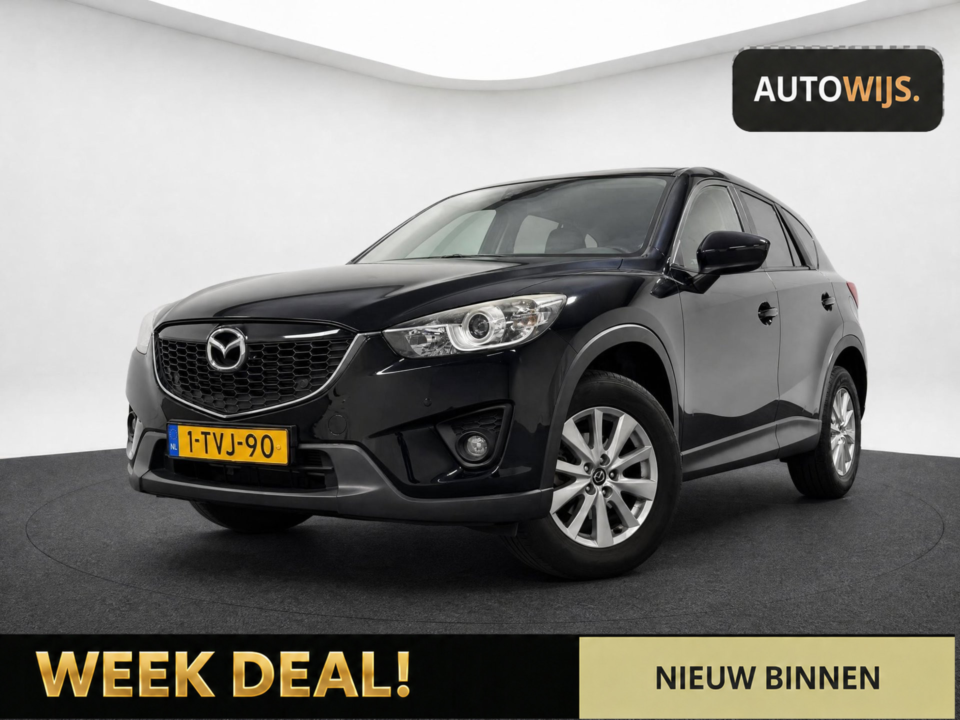 Foto van Mazda Cx-5