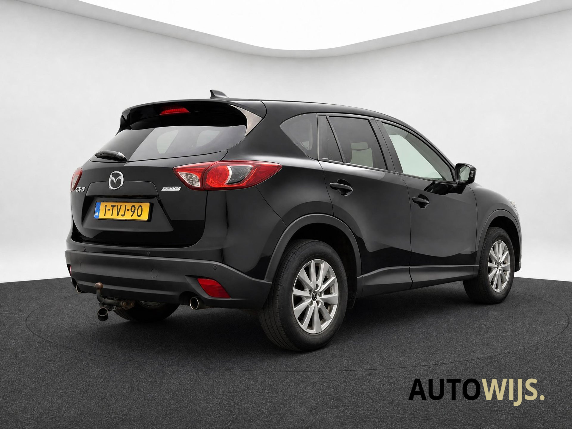 Foto van Mazda Cx-5