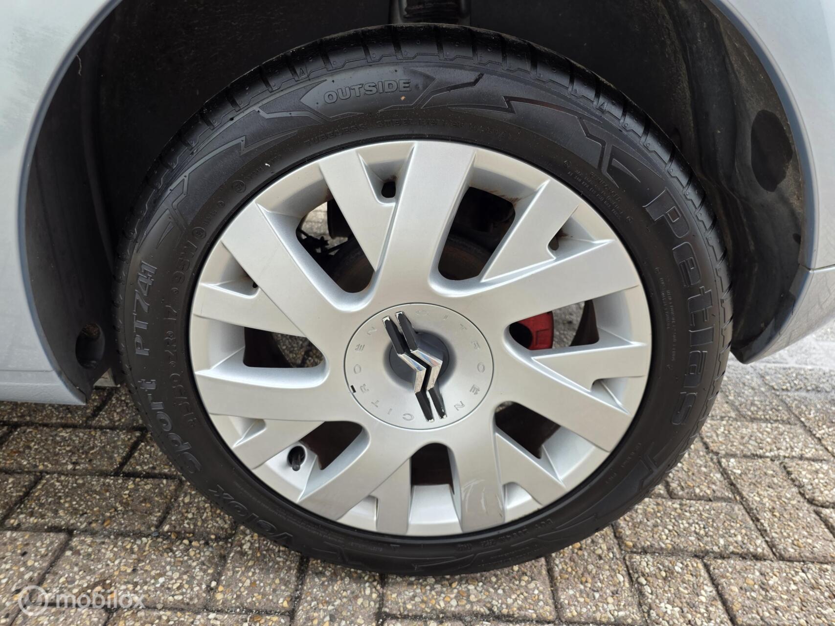 Foto van Citroen C4