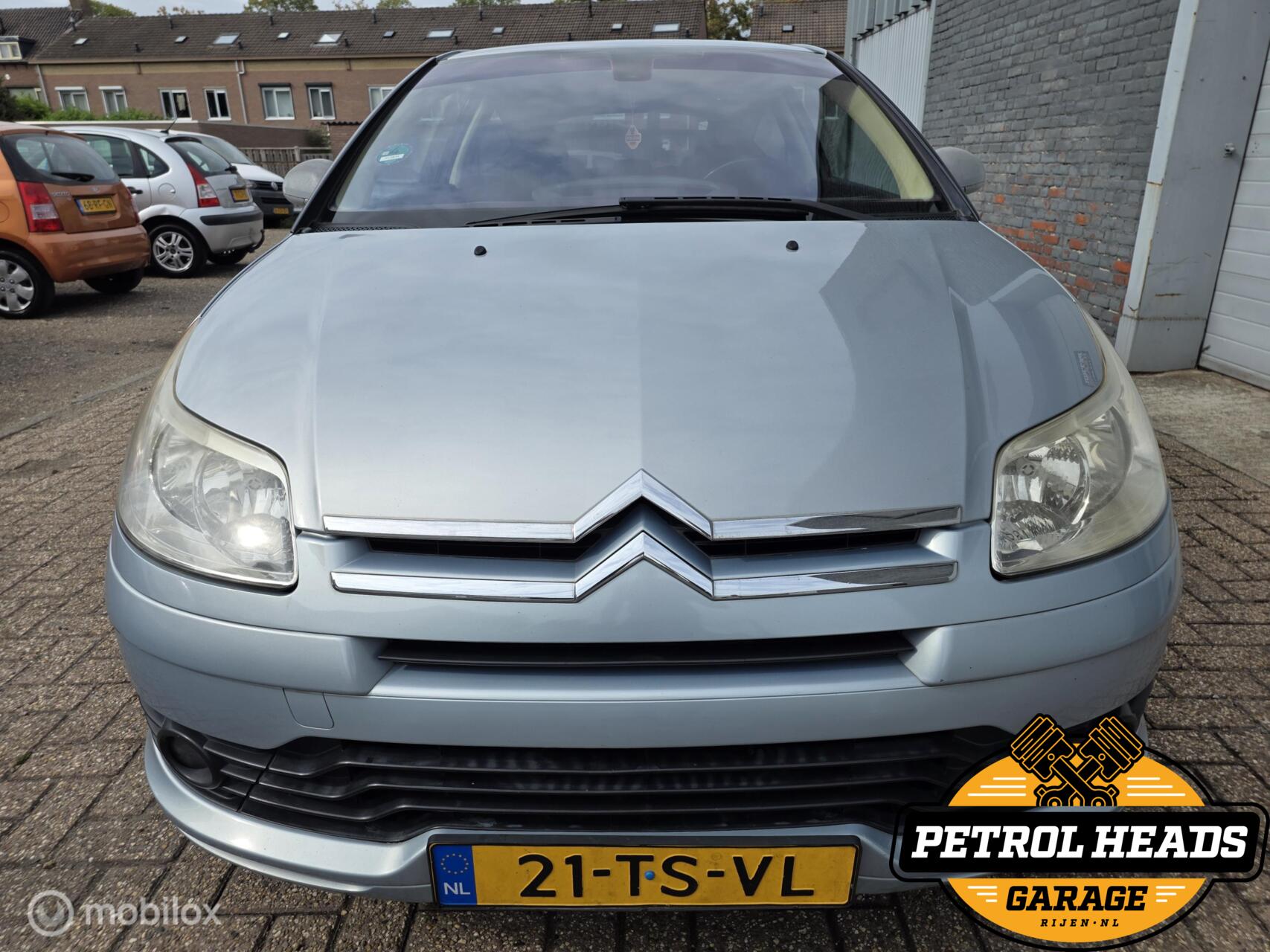 Foto van Citroen C4