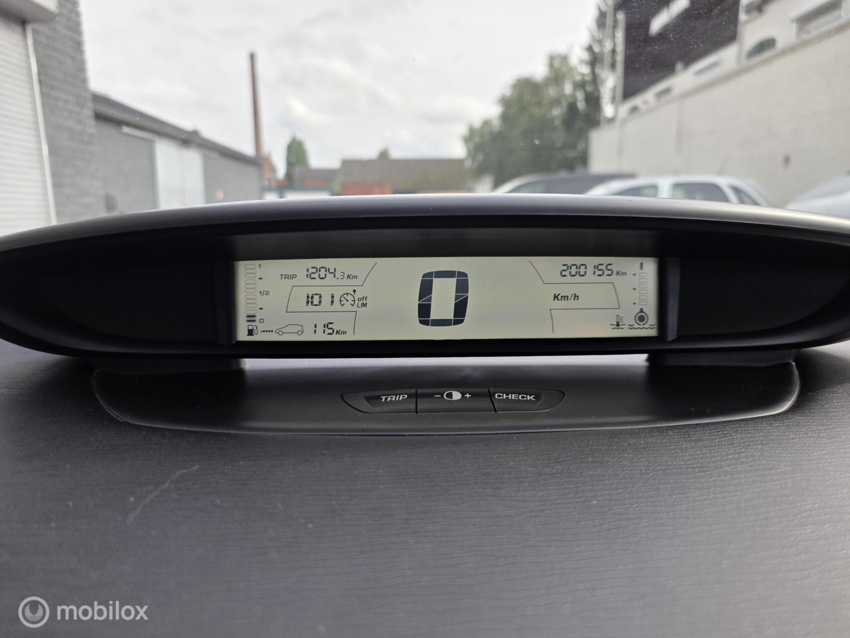 Foto van Citroen C4