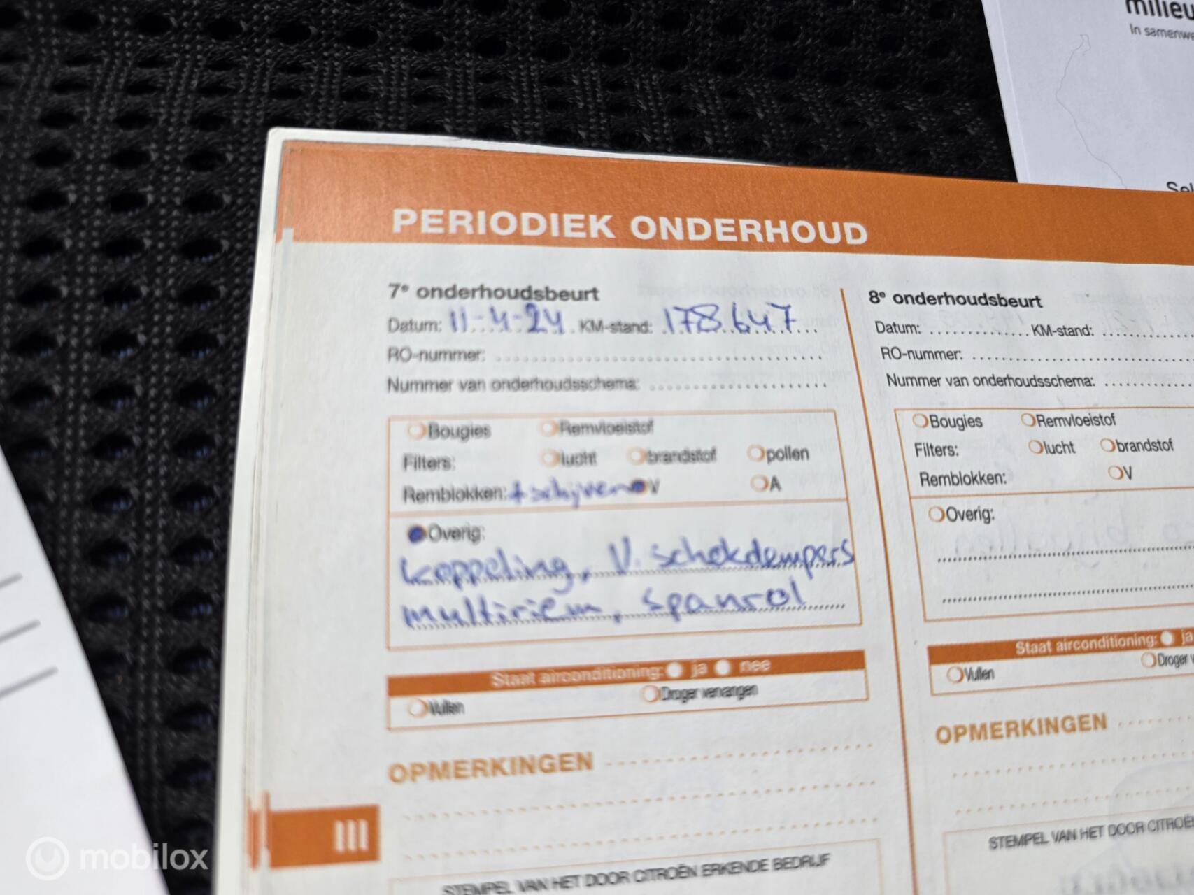 Foto van Citroen C4