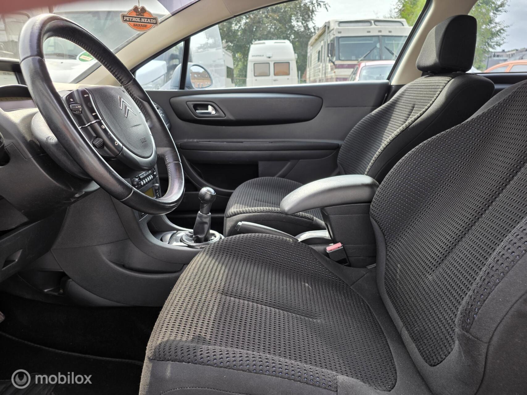 Foto van Citroen C4