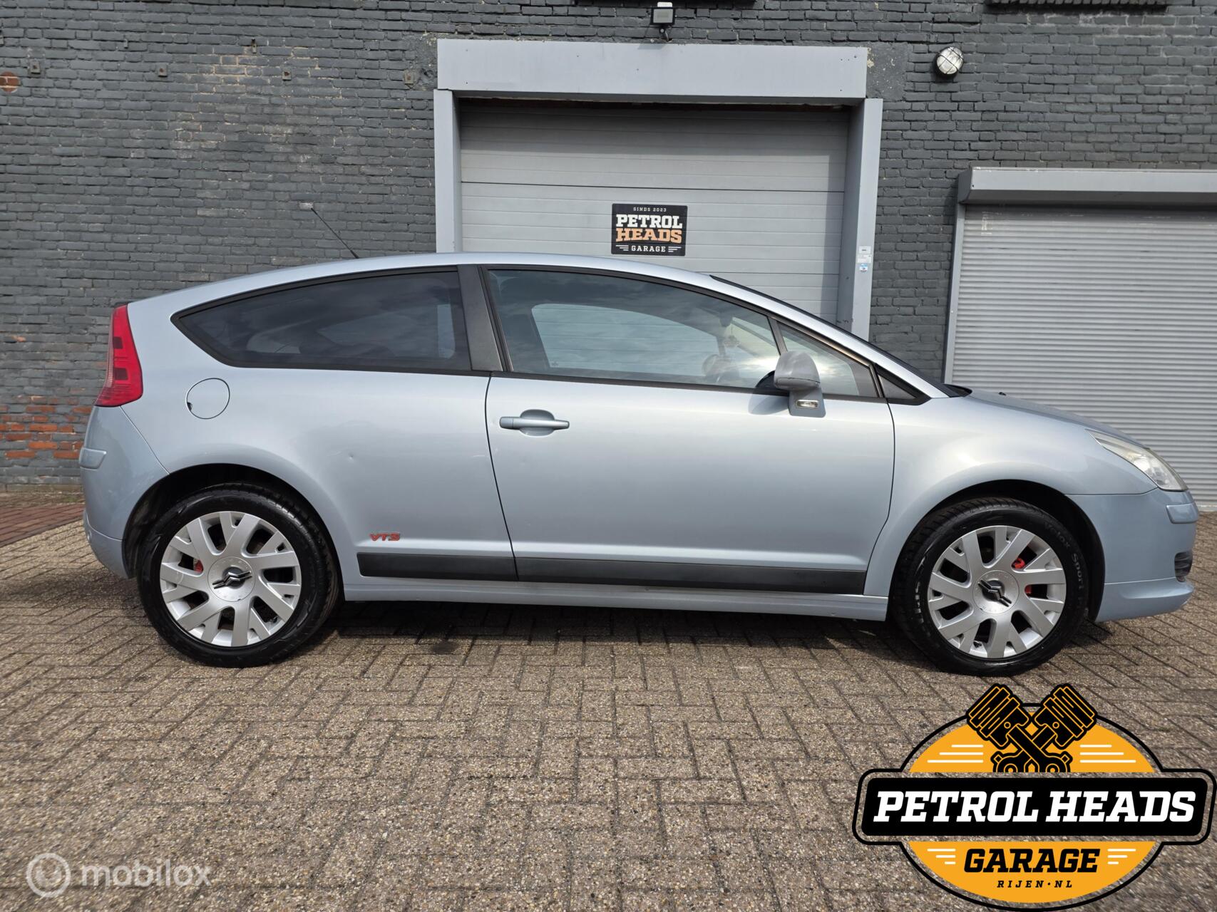 Foto van Citroen C4