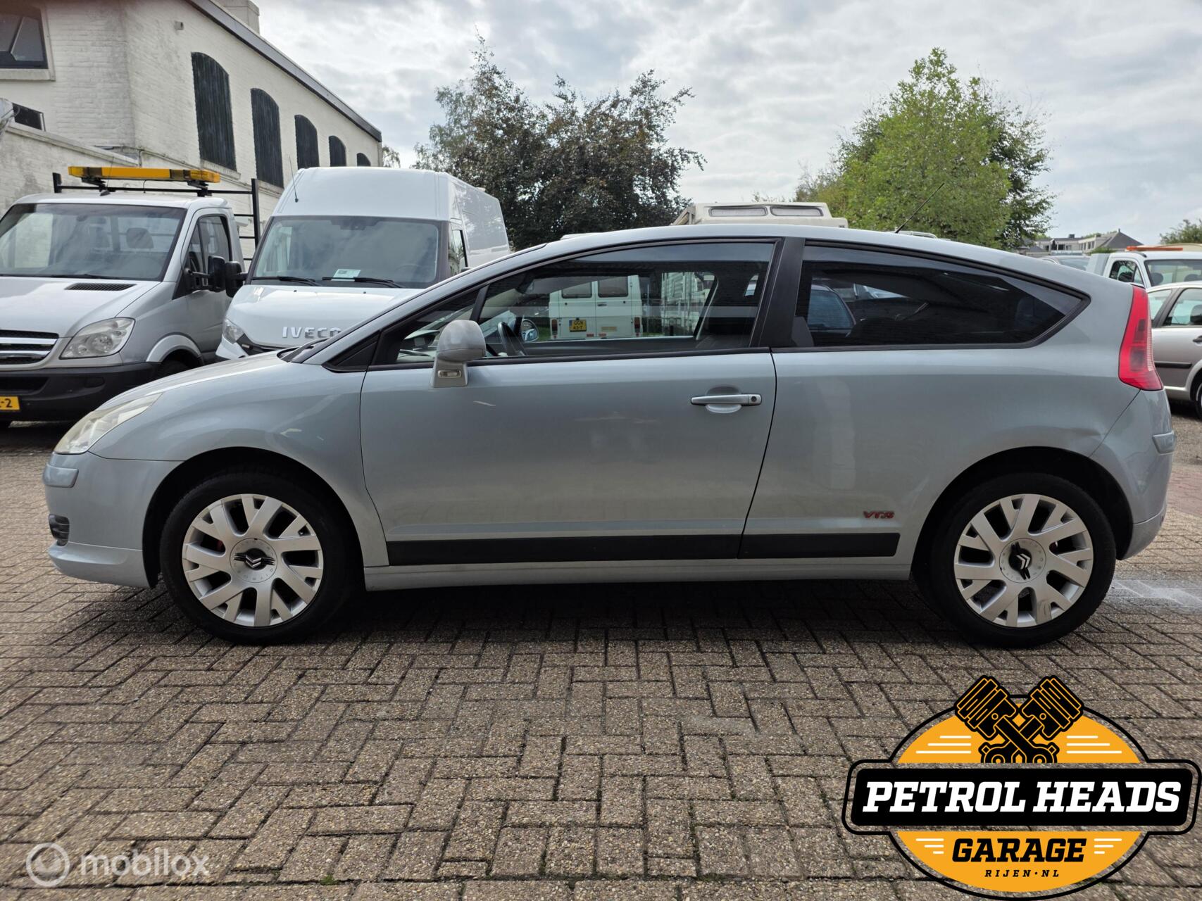 Foto van Citroen C4