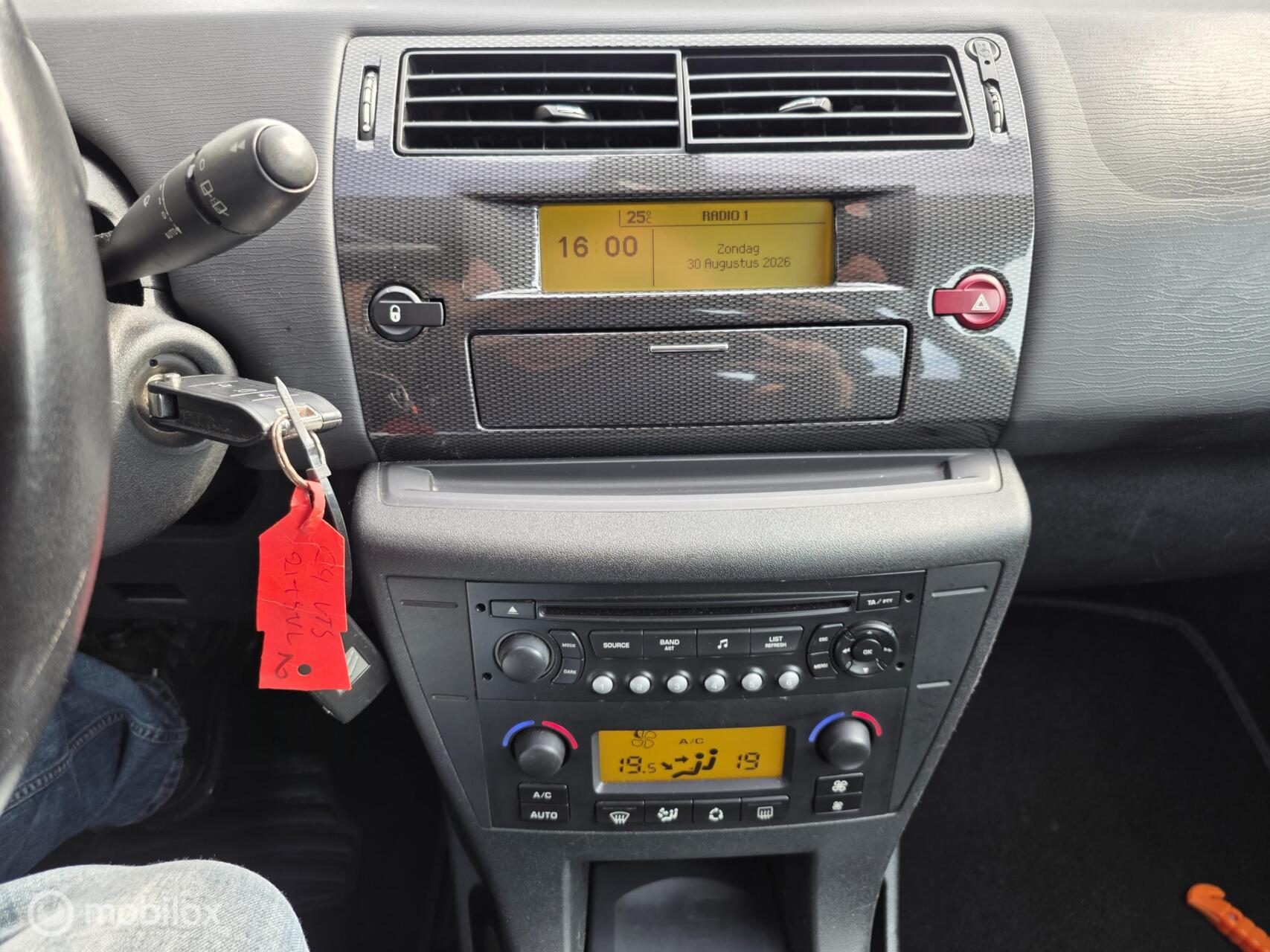 Foto van Citroen C4
