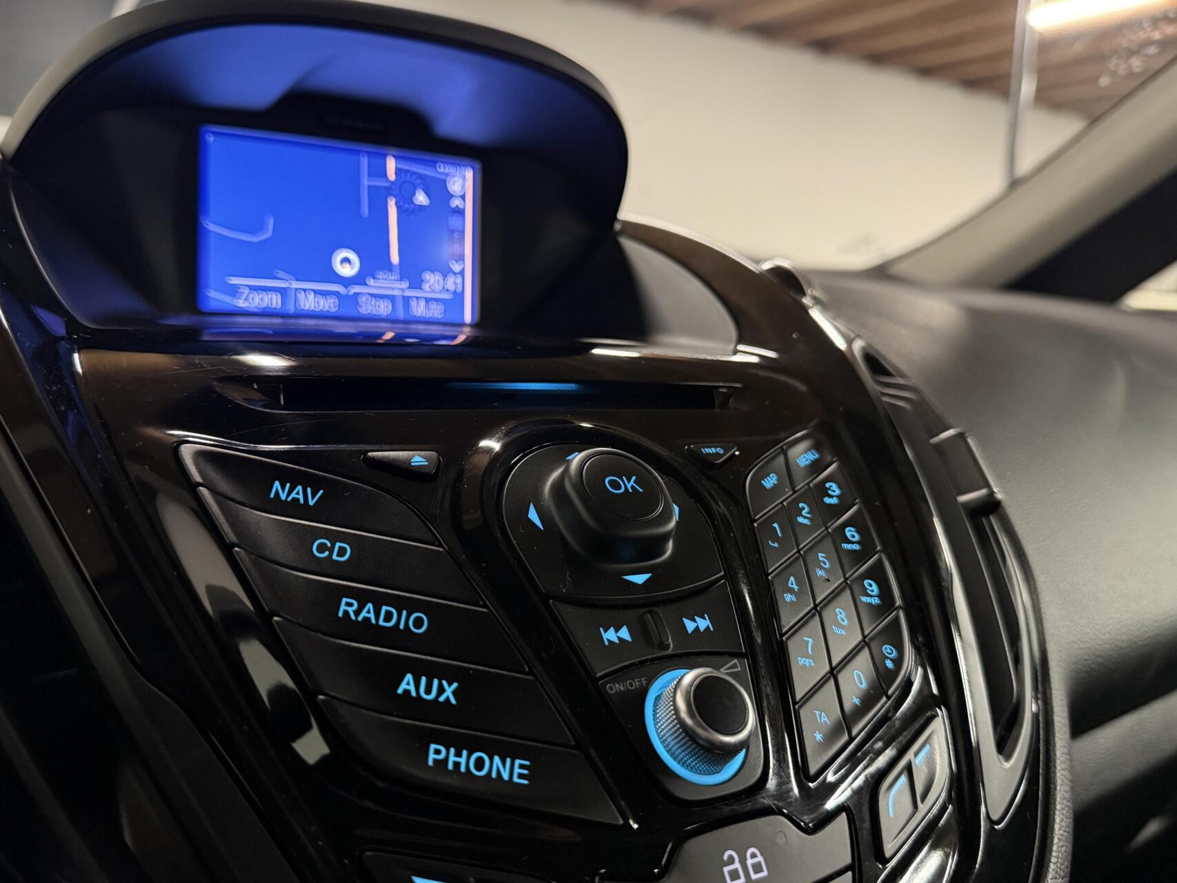 Foto van Ford B-max