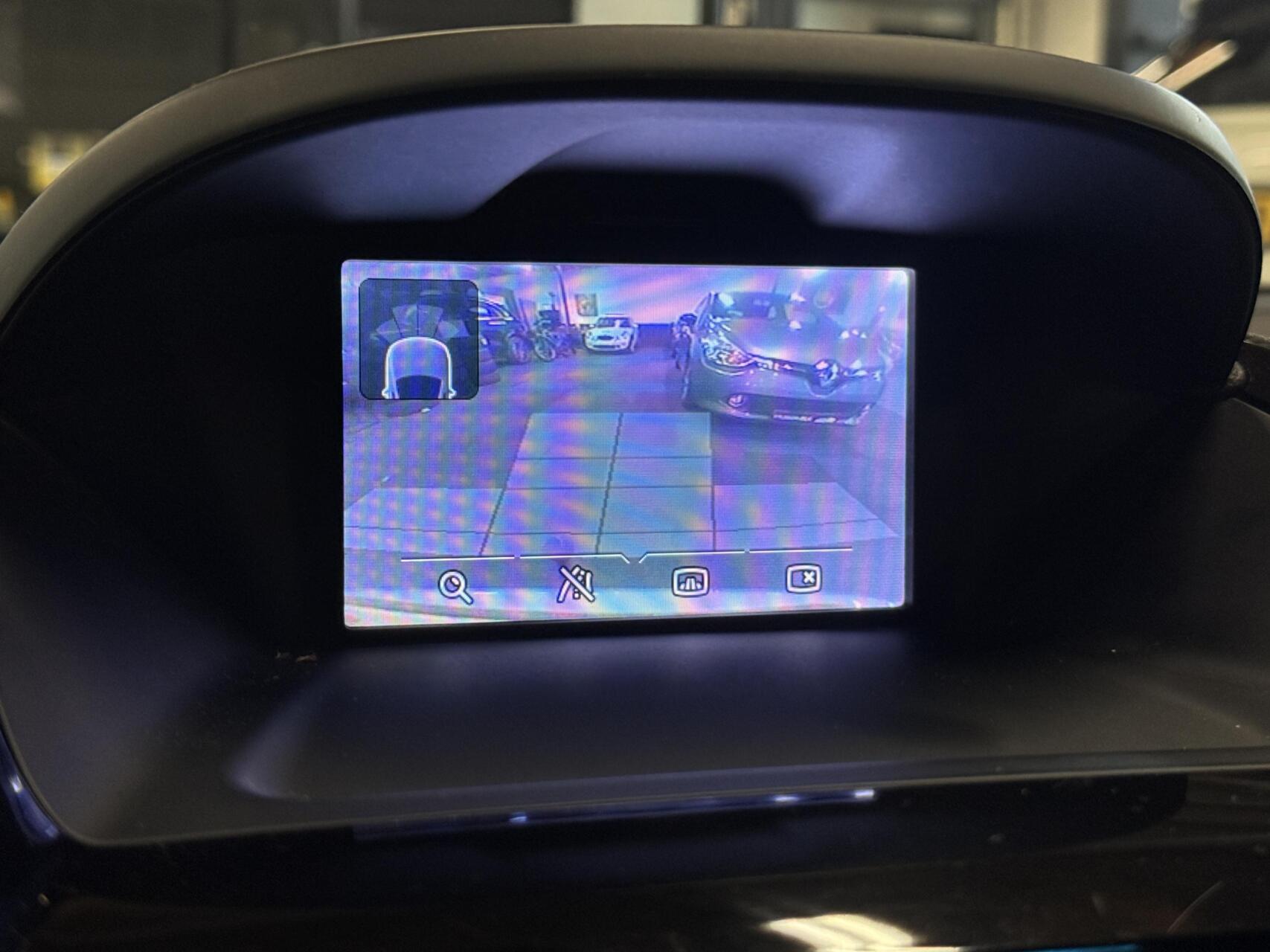 Foto van Ford B-max