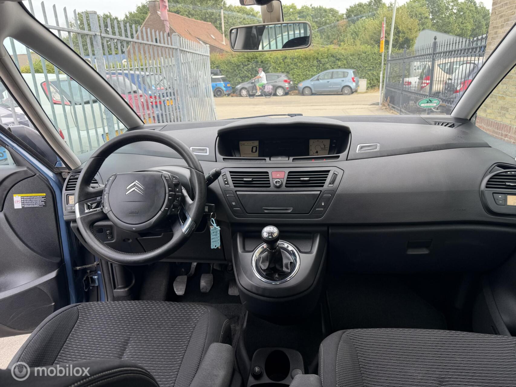 Foto van Citroen C4 Picasso