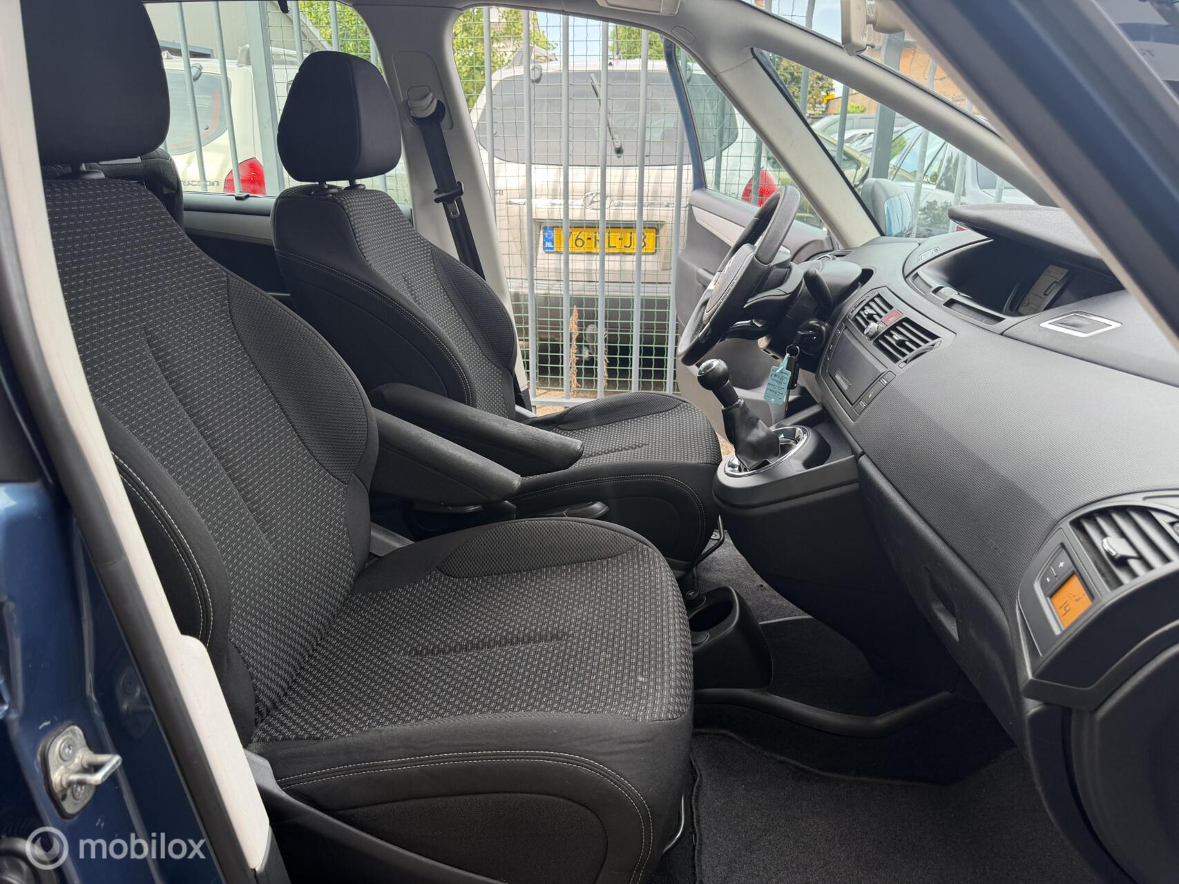 Foto van Citroen C4 Picasso