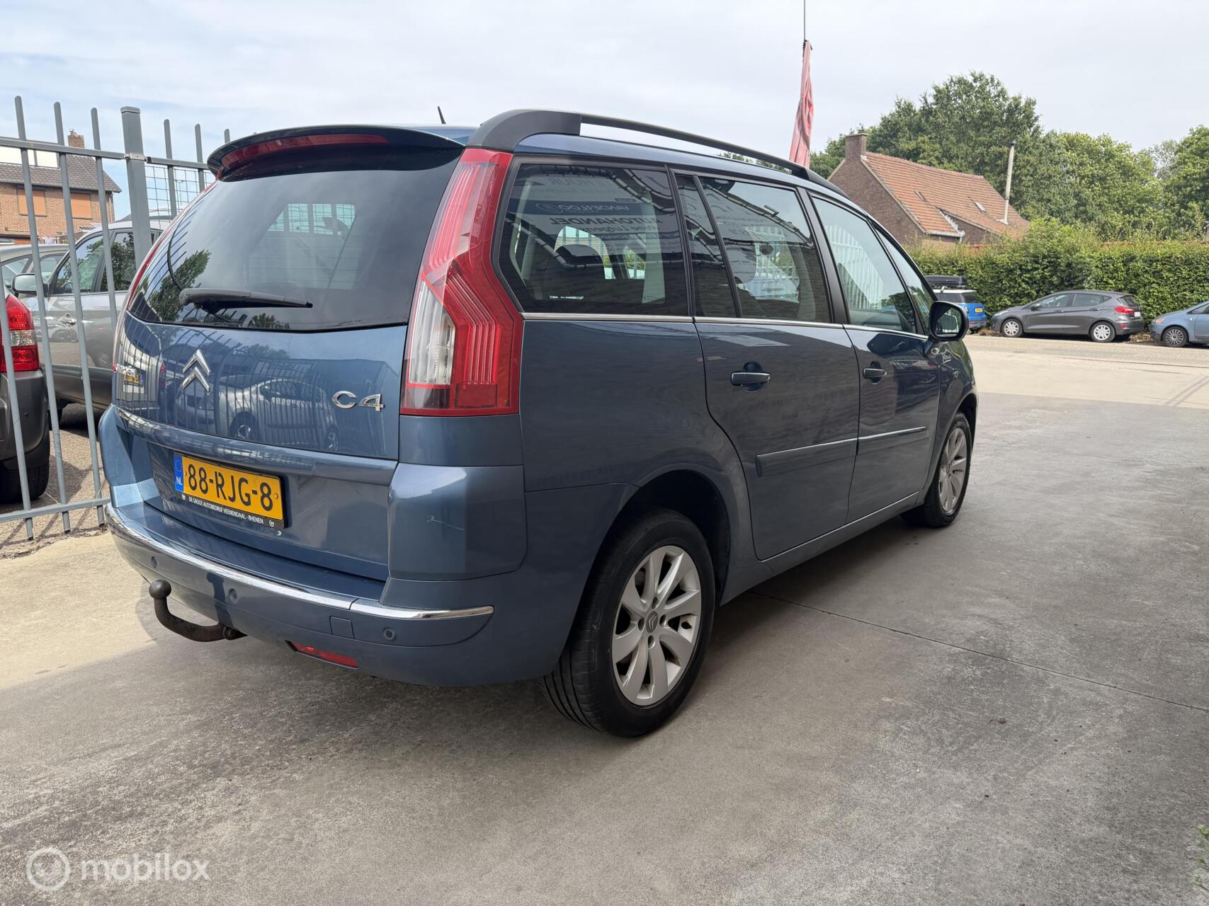 Foto van Citroen C4 Picasso