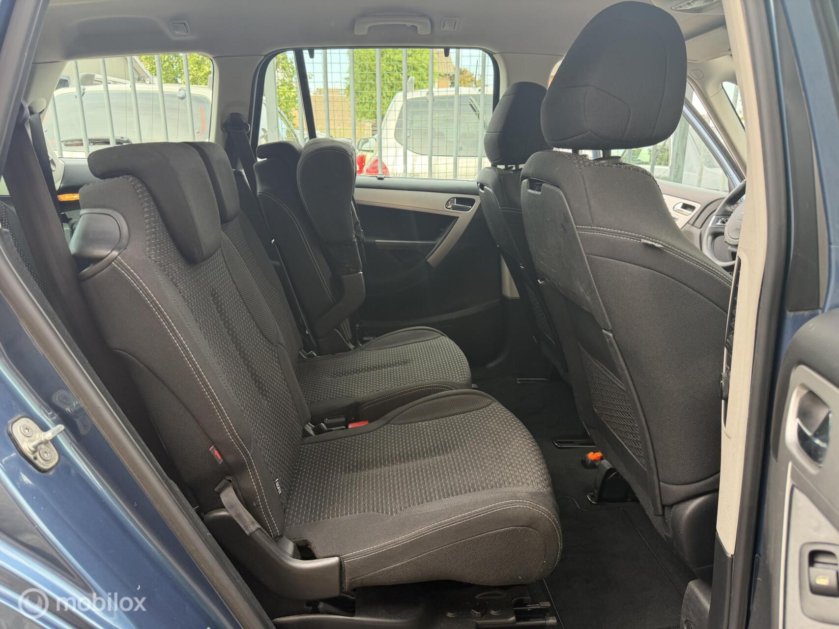 Foto van Citroen C4 Picasso