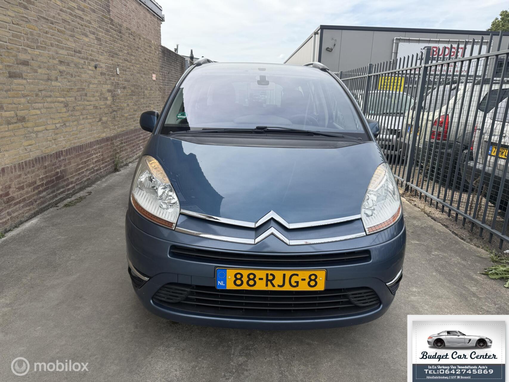 Foto van Citroen C4 Picasso
