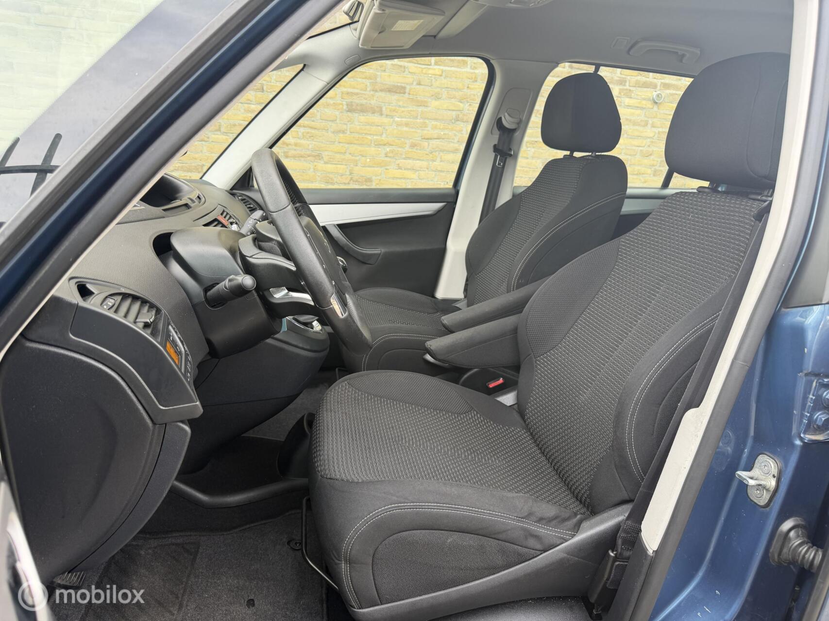 Foto van Citroen C4 Picasso