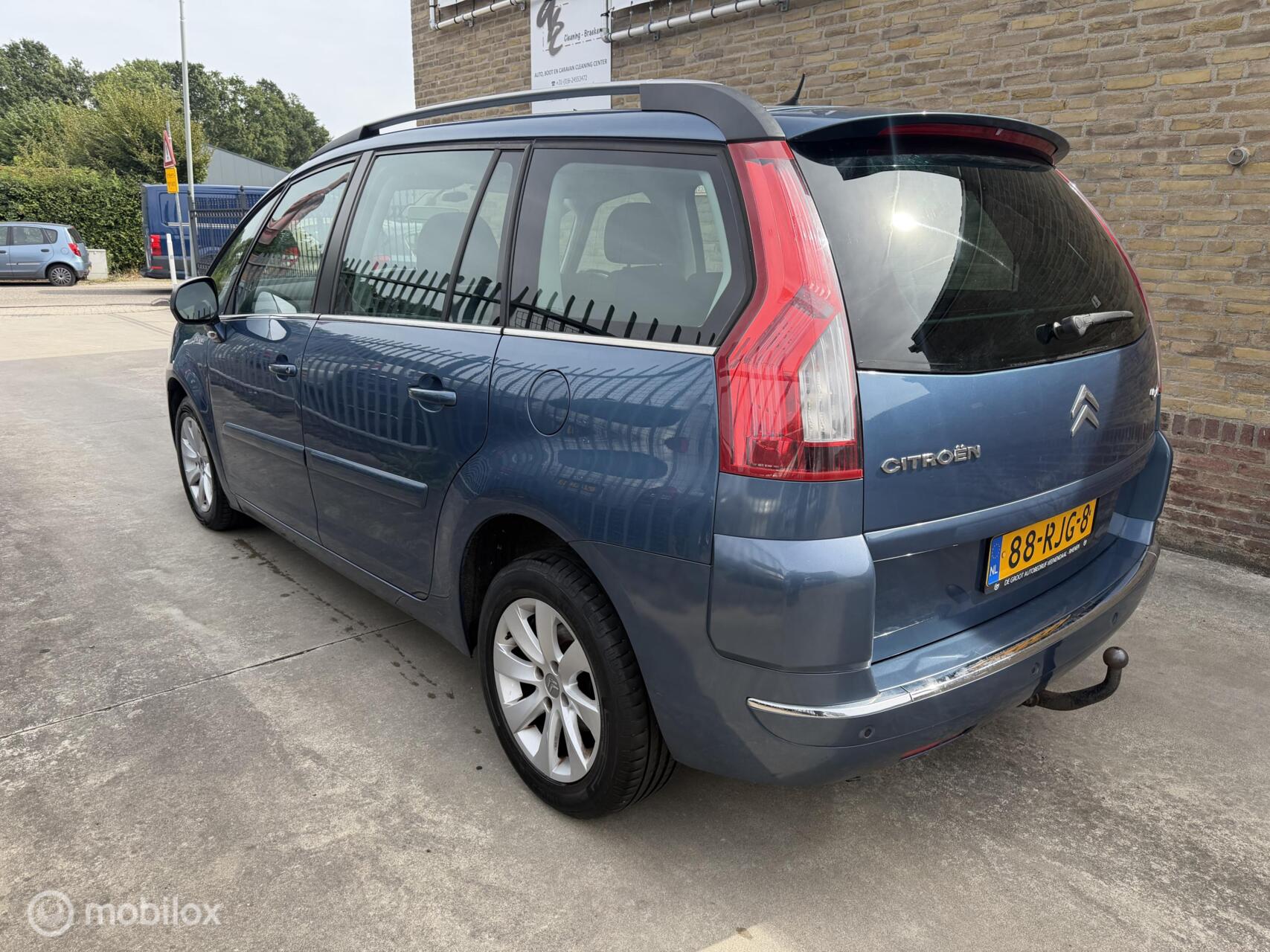 Foto van Citroen C4 Picasso