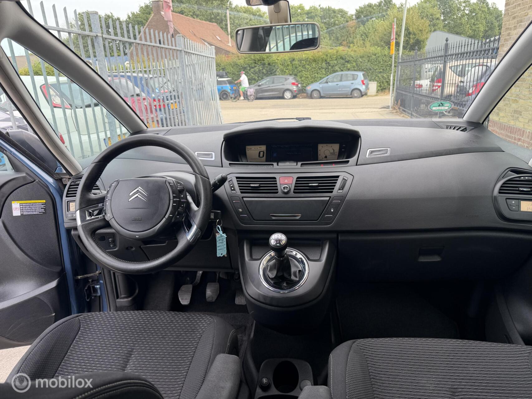 Foto van Citroen C4 Picasso