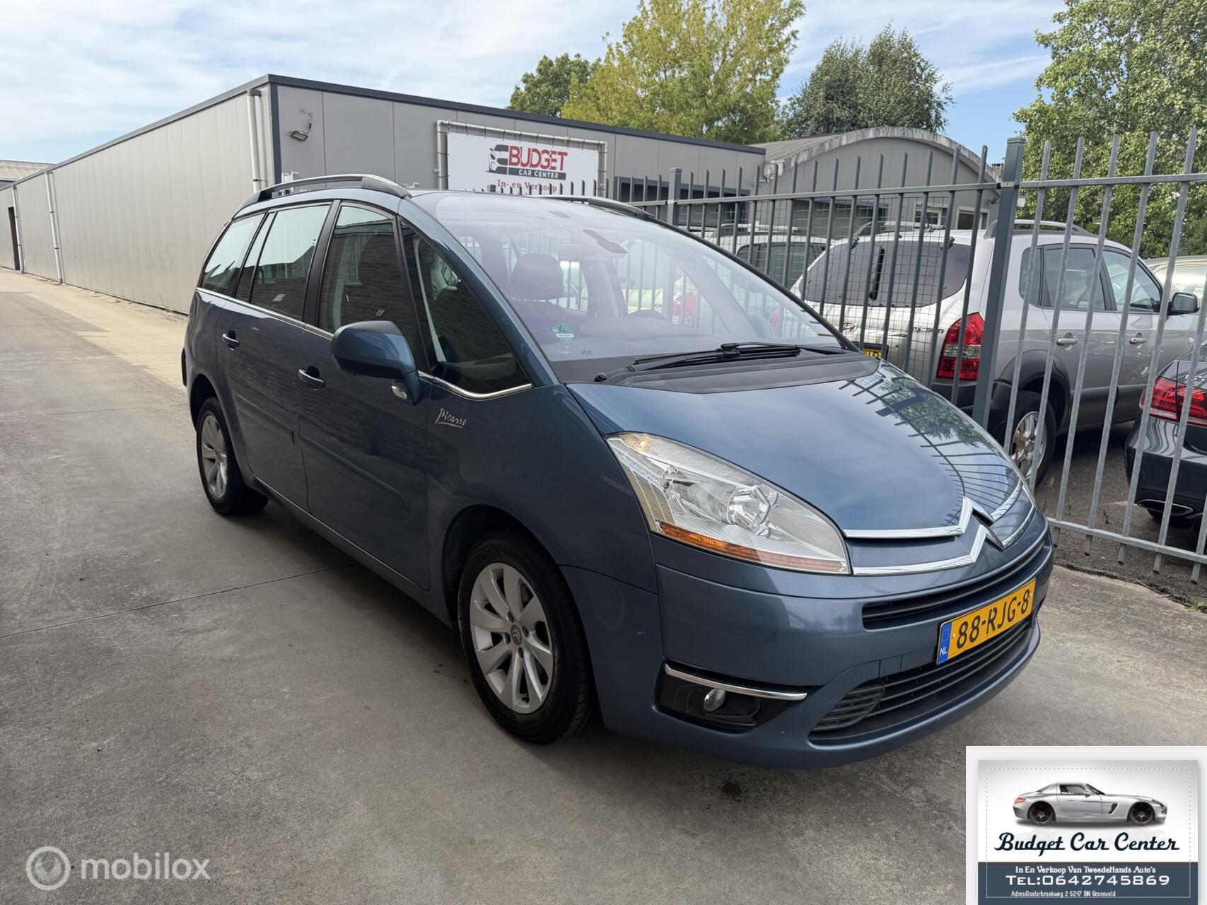 Foto van Citroen C4 Picasso