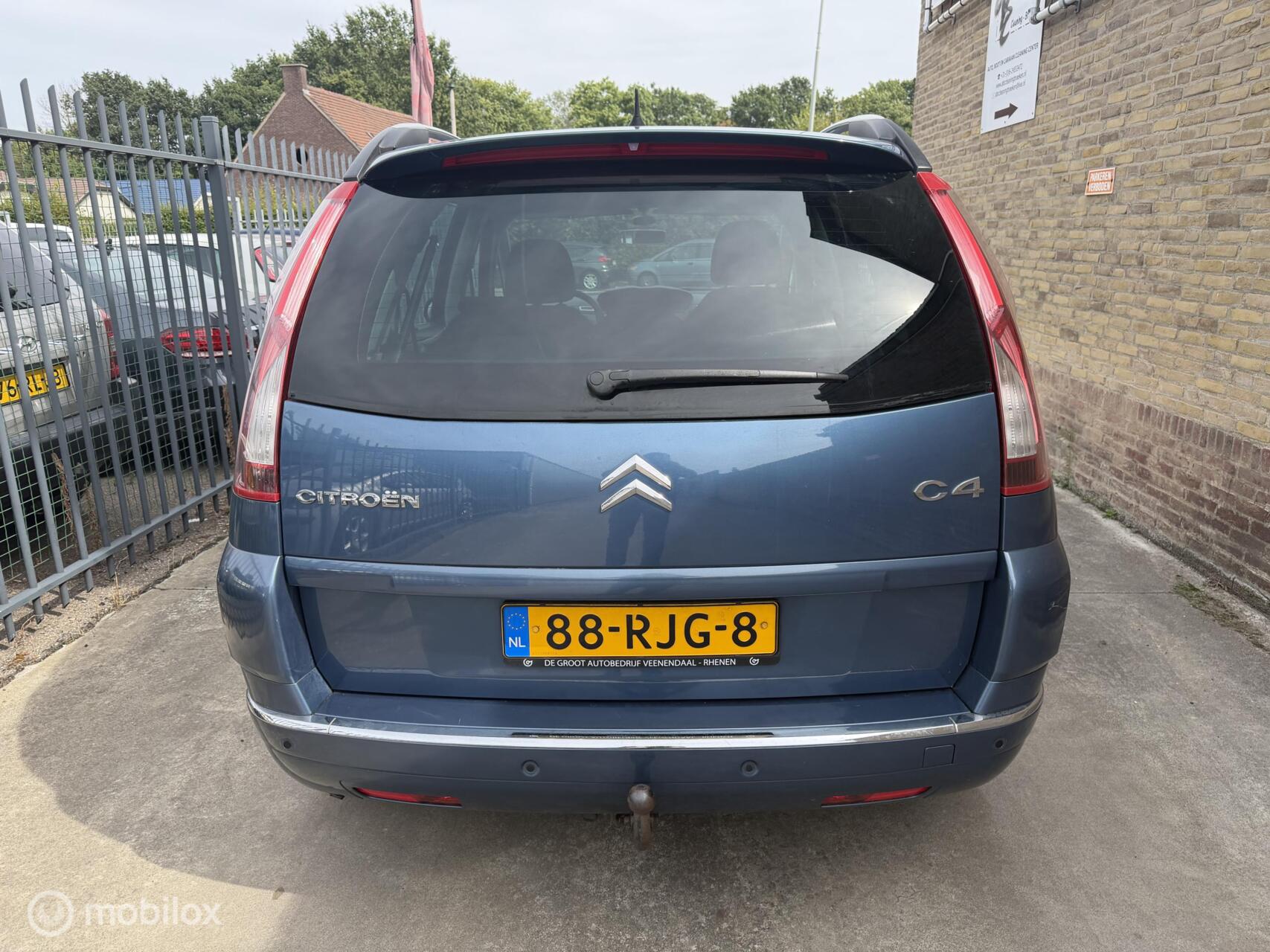 Foto van Citroen C4 Picasso