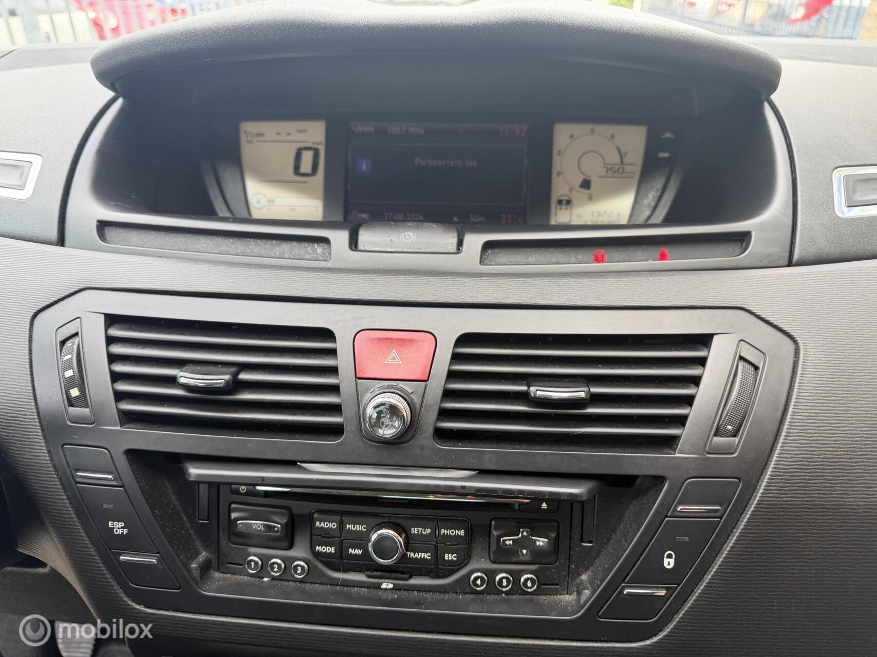 Foto van Citroen C4 Picasso