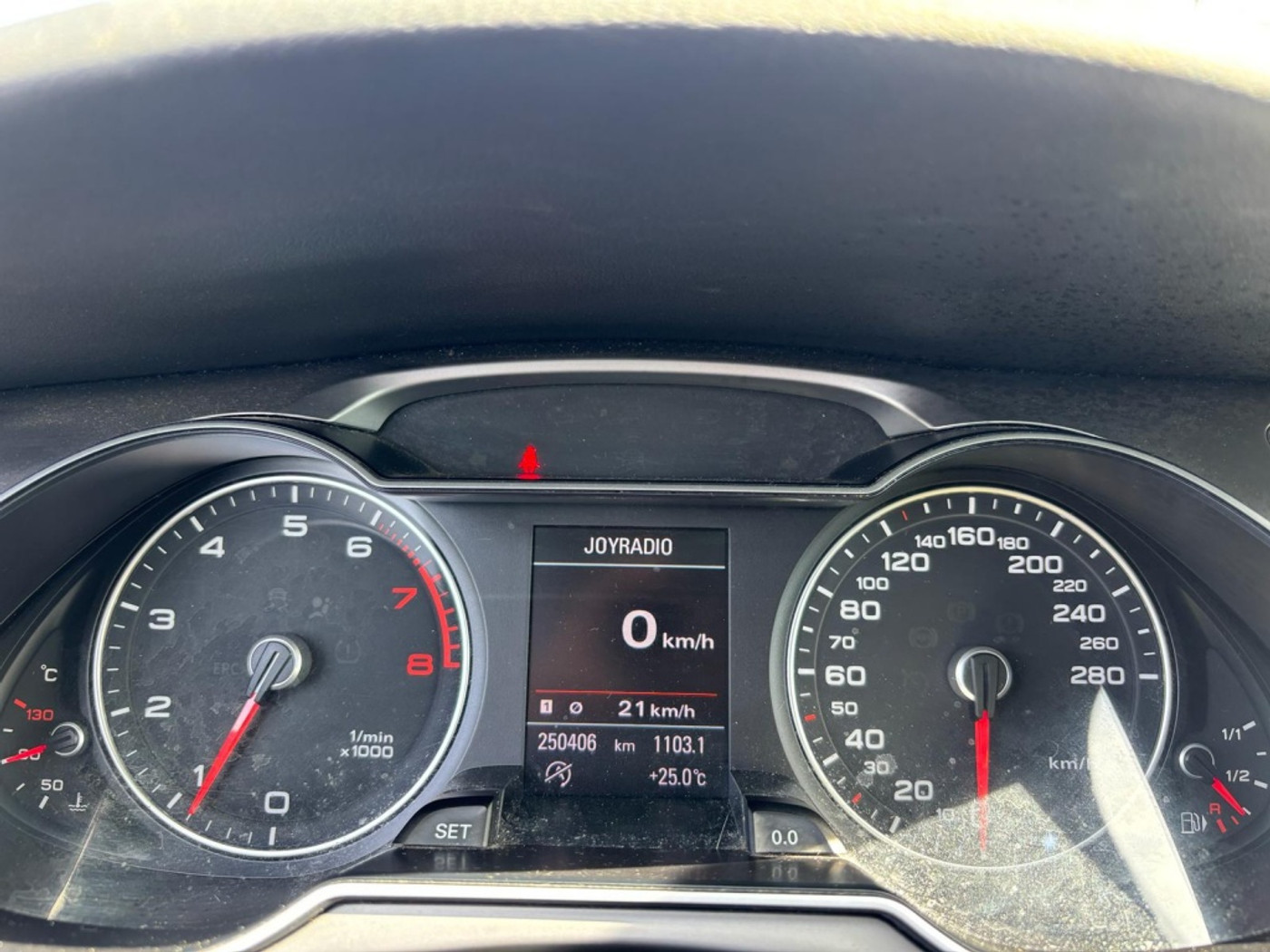 Foto van Audi A4 Avant