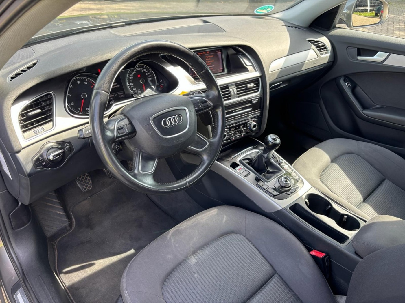 Foto van Audi A4 Avant