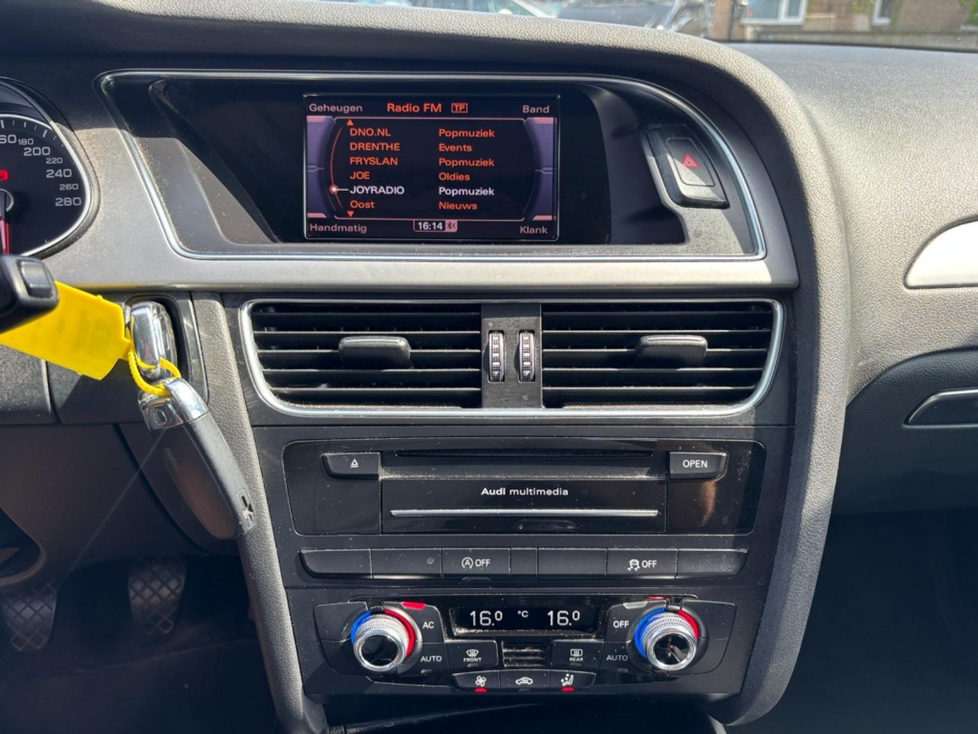 Foto van Audi A4 Avant