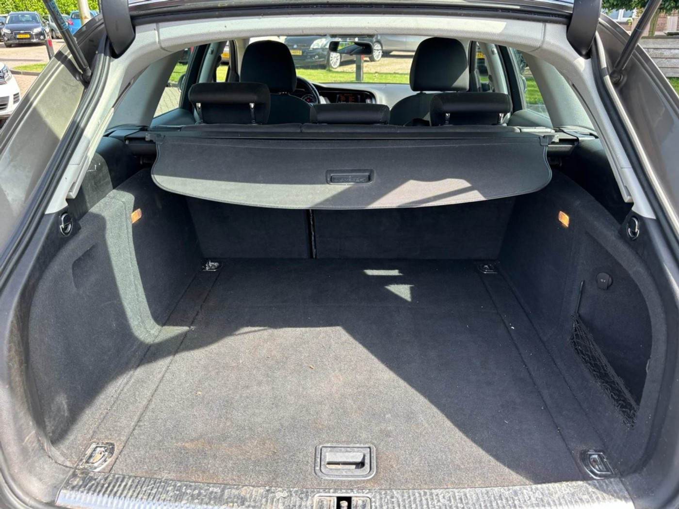 Foto van Audi A4 Avant
