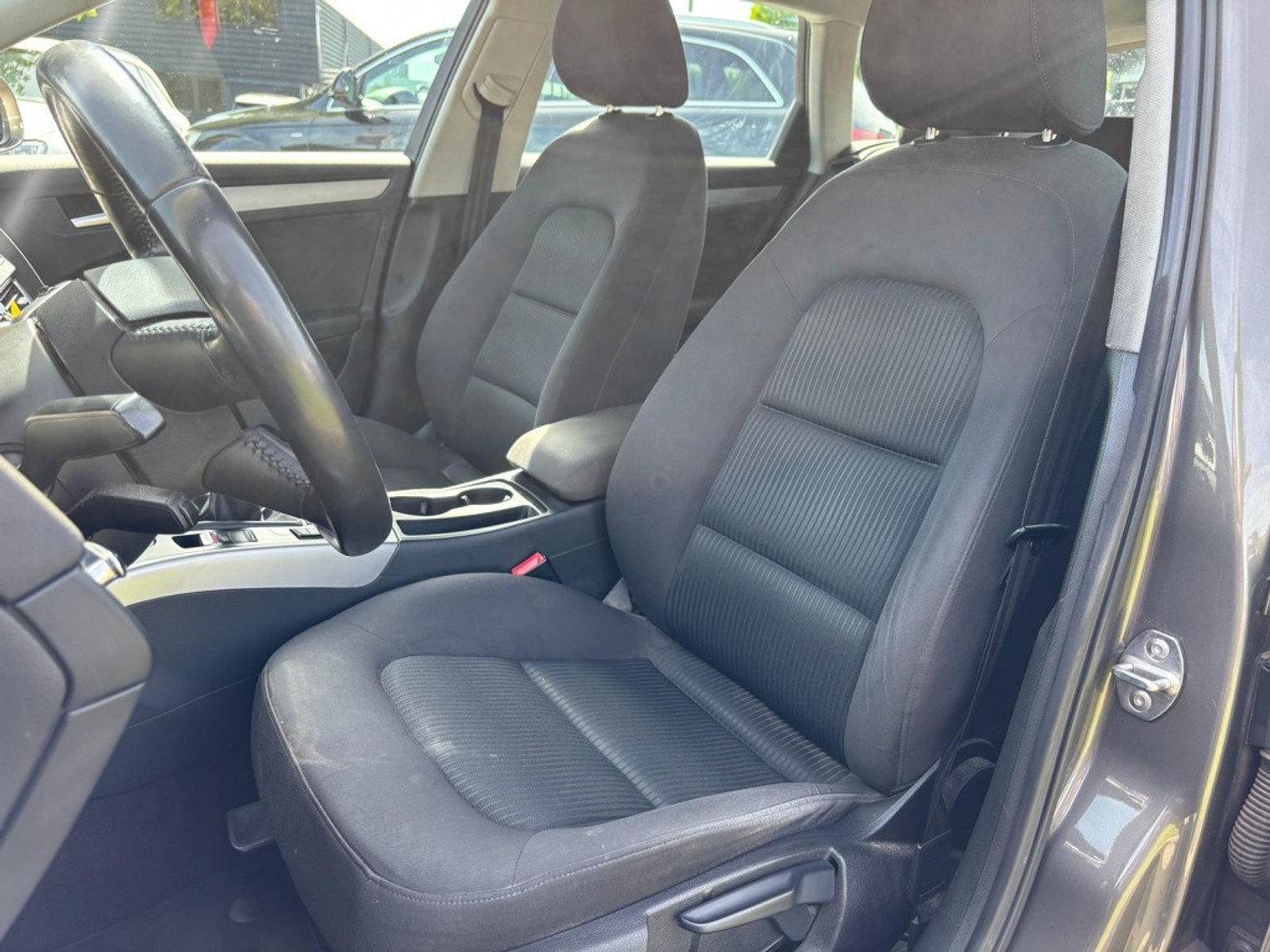 Foto van Audi A4 Avant