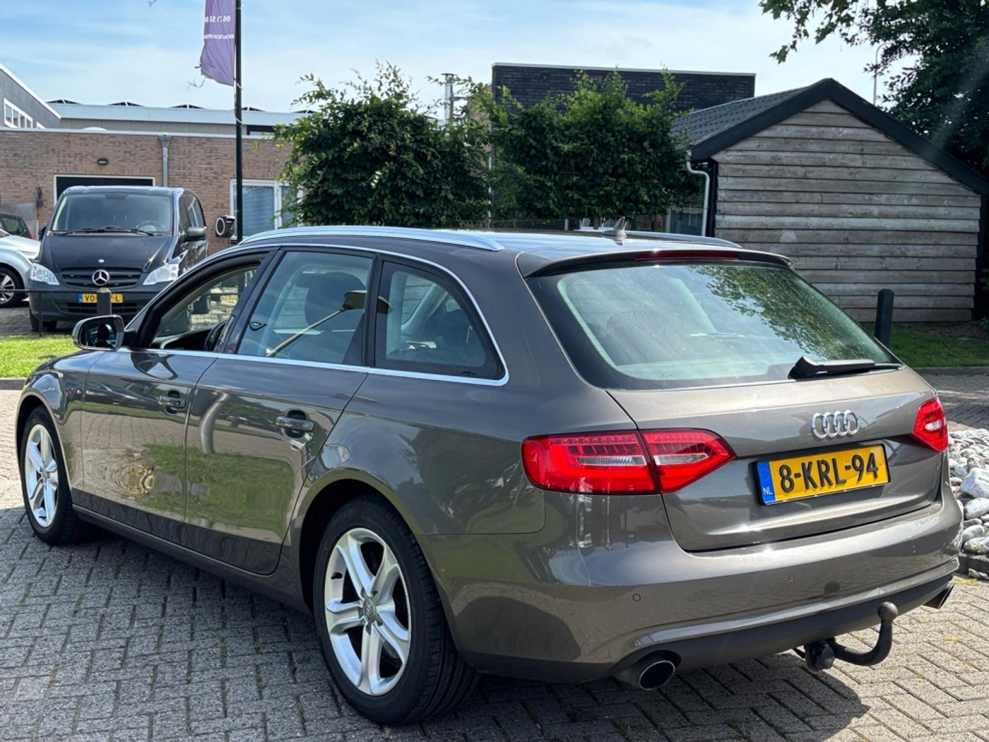 Foto van Audi A4 Avant