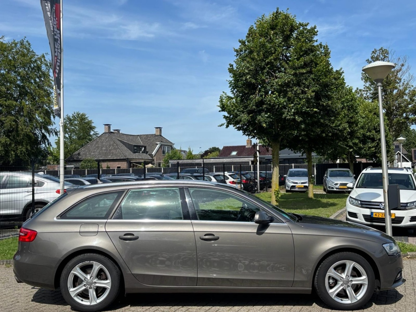Foto van Audi A4 Avant