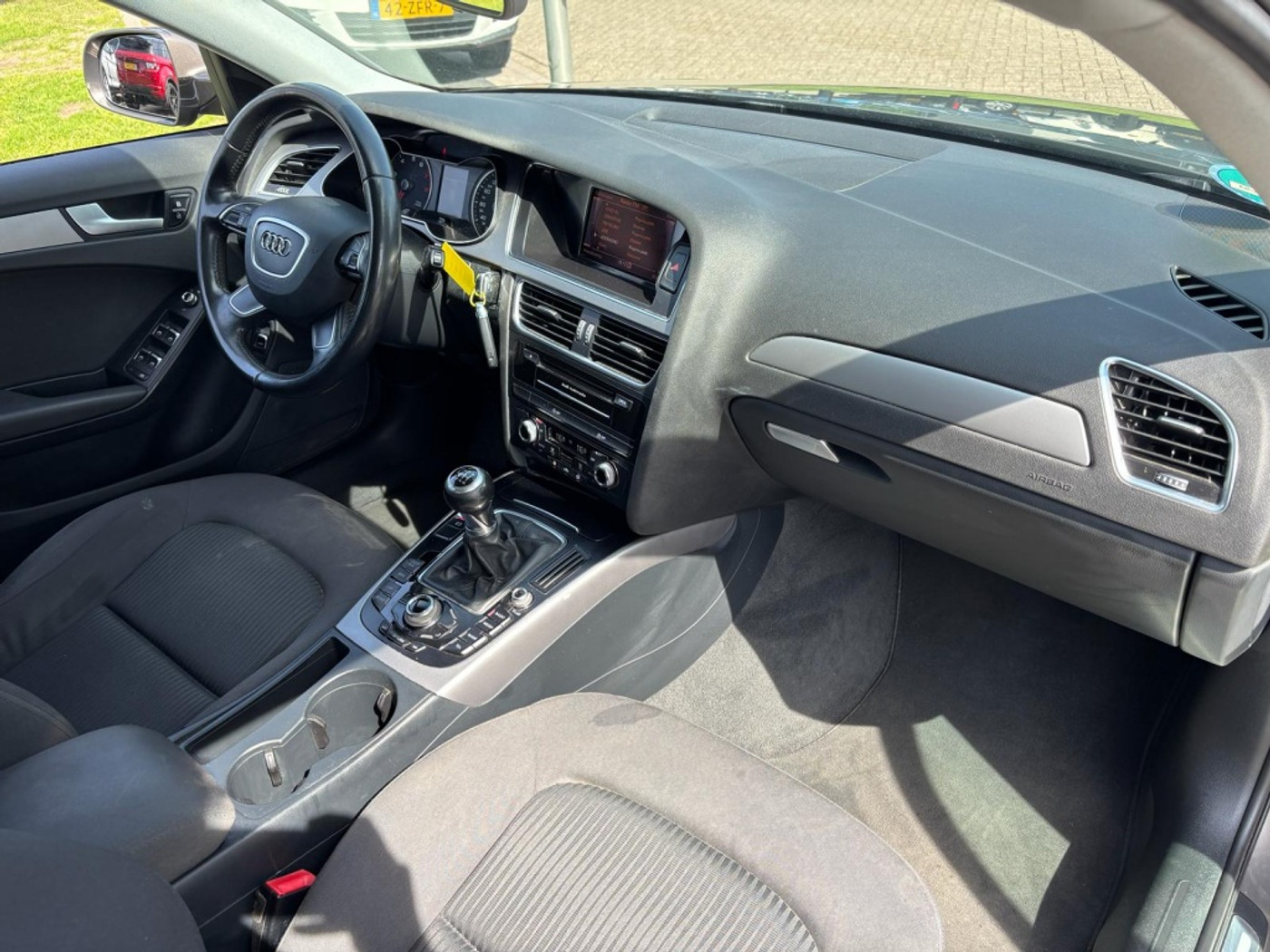 Foto van Audi A4 Avant