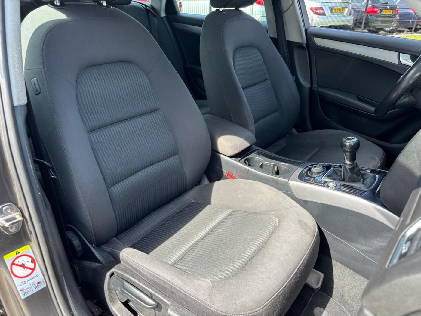 Foto van Audi A4 Avant