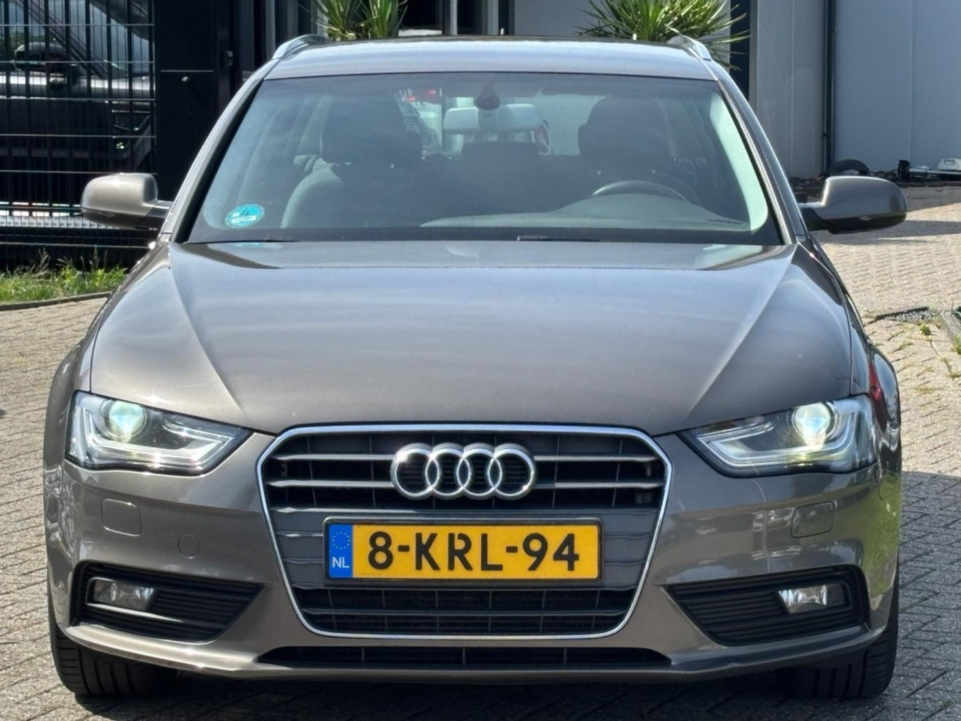 Foto van Audi A4 Avant