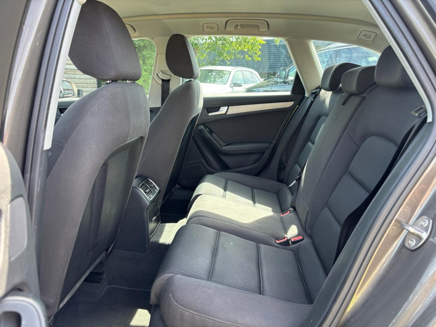 Foto van Audi A4 Avant