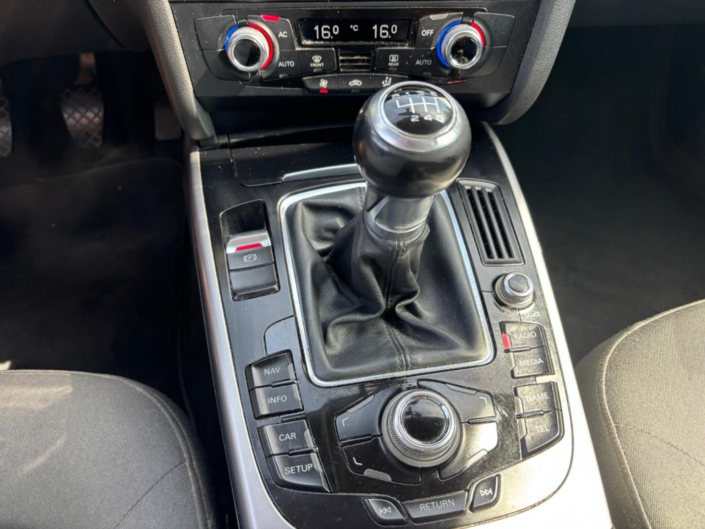 Foto van Audi A4 Avant